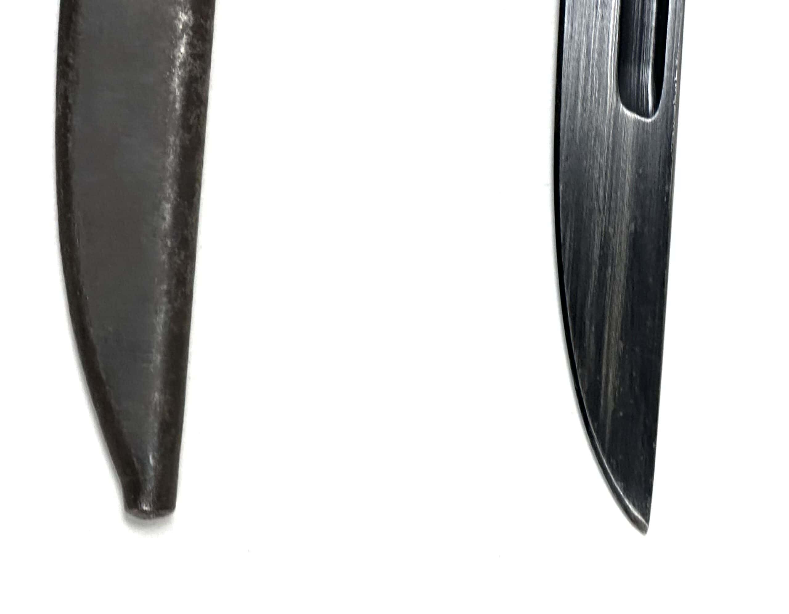 WW2 Japanese Type 30 Bayonet Matsushita Metals — image 4