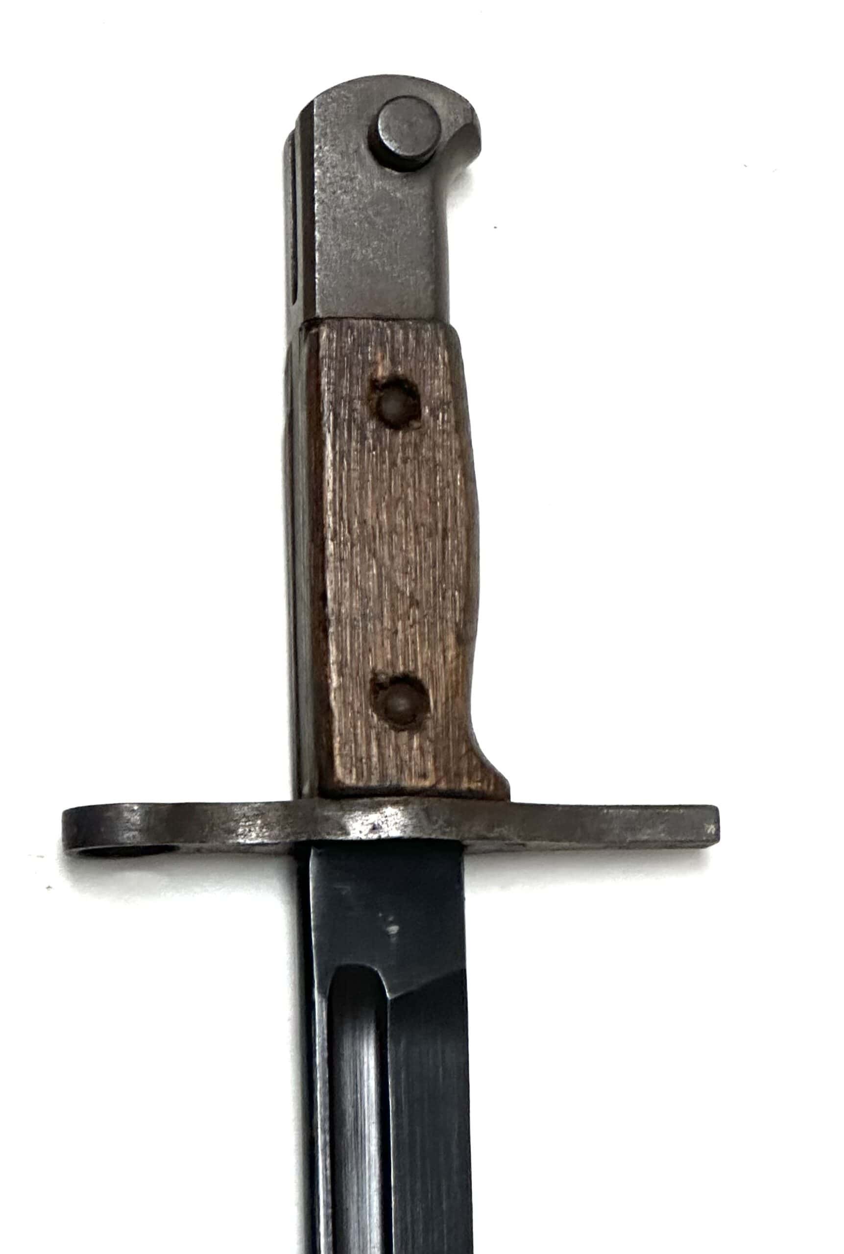 WW2 Japanese Type 30 Bayonet Matsushita Metals — image 6