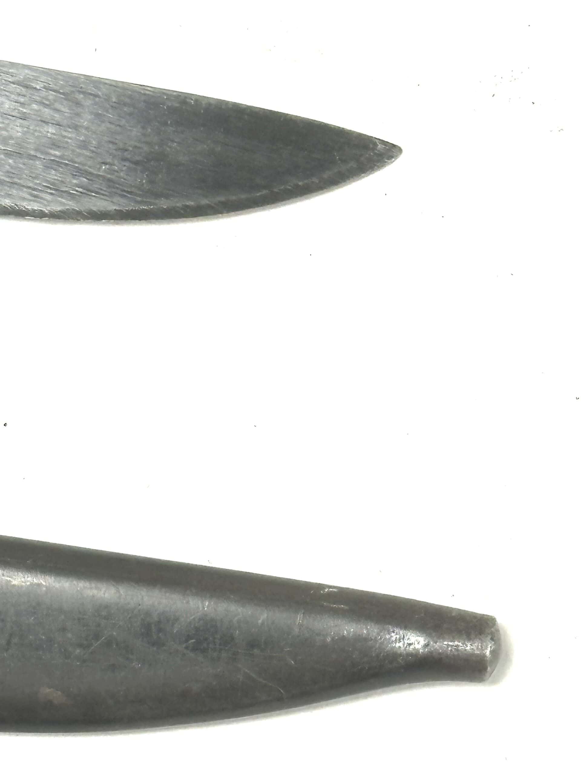 WW2 Japanese Type 30 Bayonet Straight Guard Toyoda Automatic Loomworks — image 5