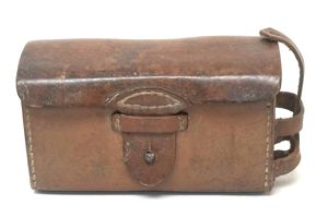 WW2 Japanese Rear Ammunition Pouch
