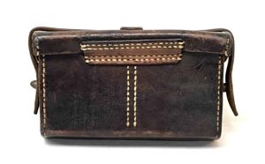 Pre WW2 Japanese Arisaka Ammunition Pouch