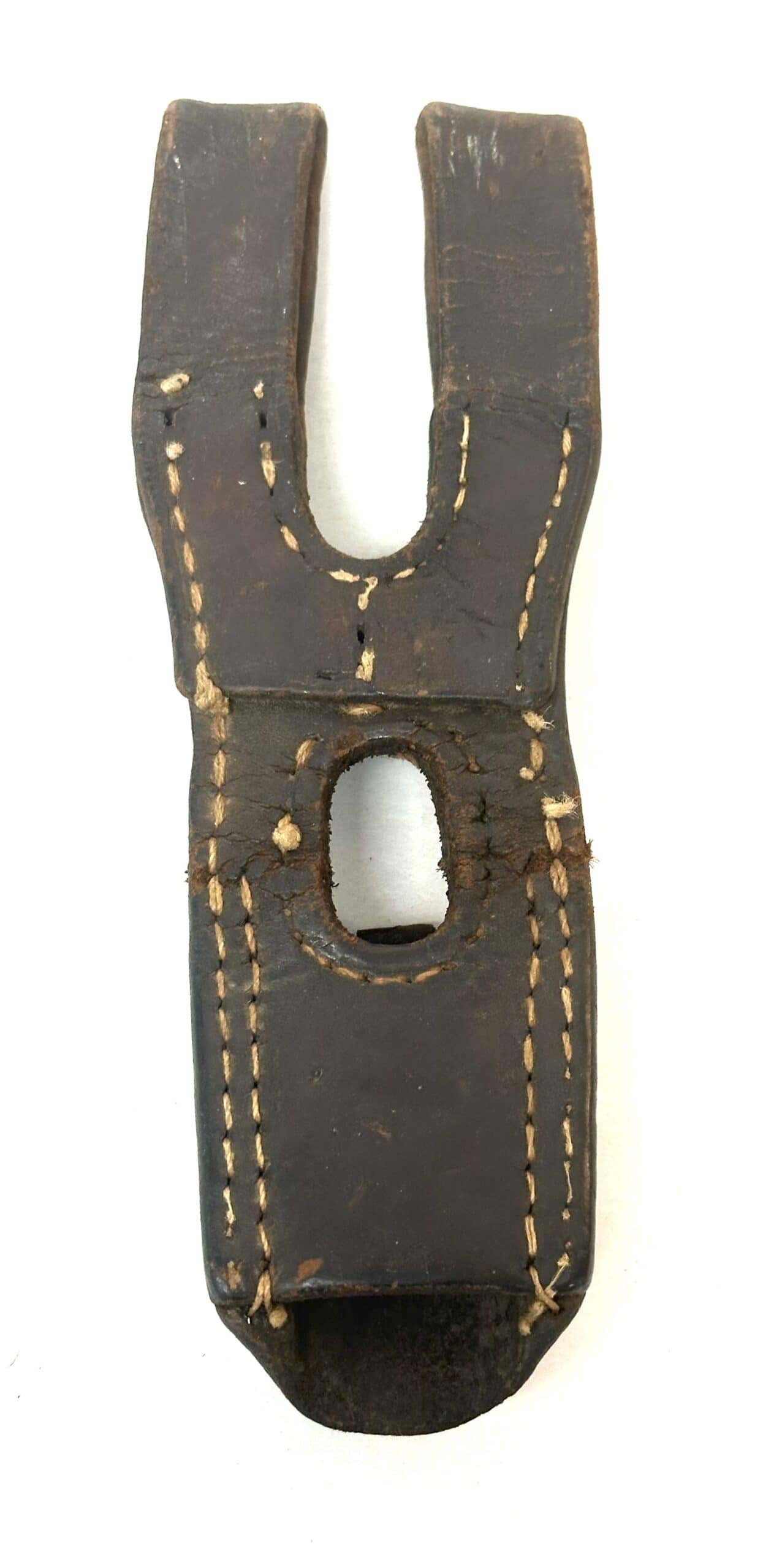 Japanese very rare Pre 1917 Type 30 Bayonet Frog — image 2