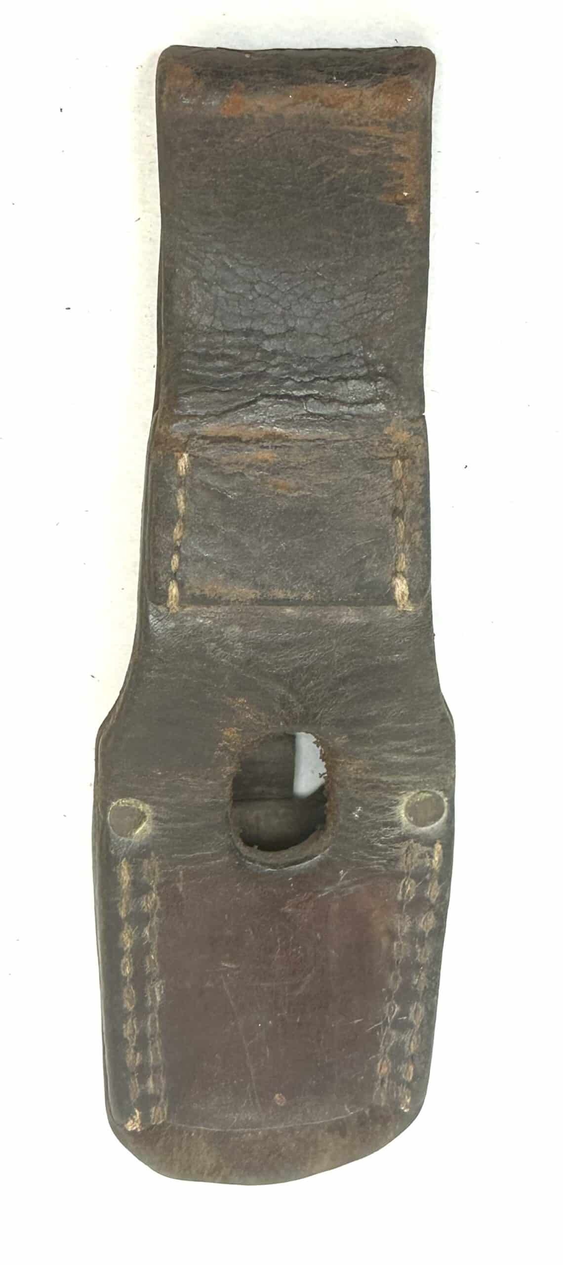 WW2 Japanese Bayonet Frog Single Loop — image 3