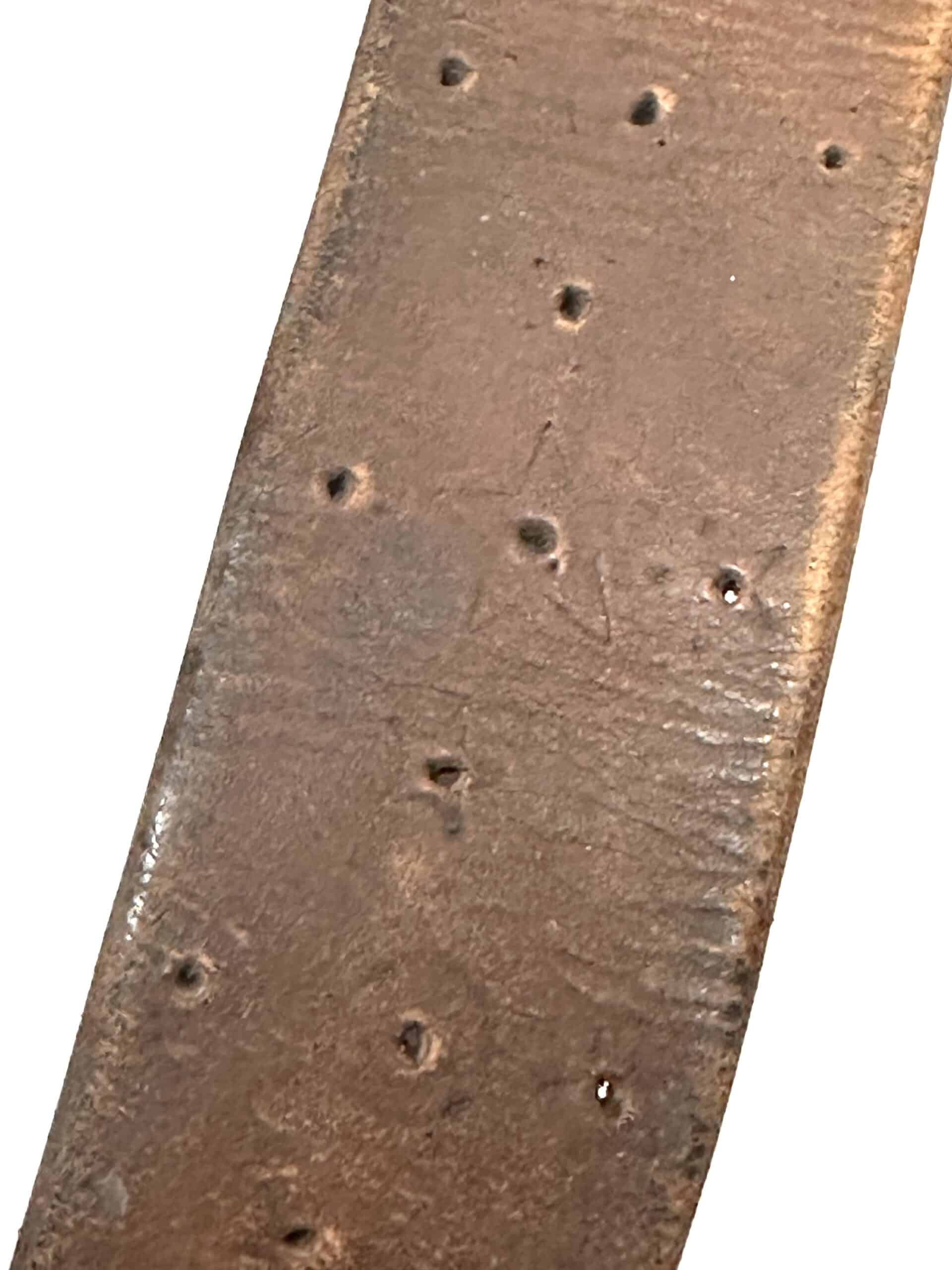 WW2 Japanese Army & Navy Rifle Belt — image 5