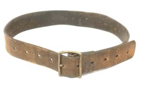 WW2 Japanese Army & Navy Rifle Belt