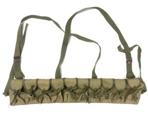 ChiCom North Vietnamese Army SKS Type 56 Pouch with Tie …