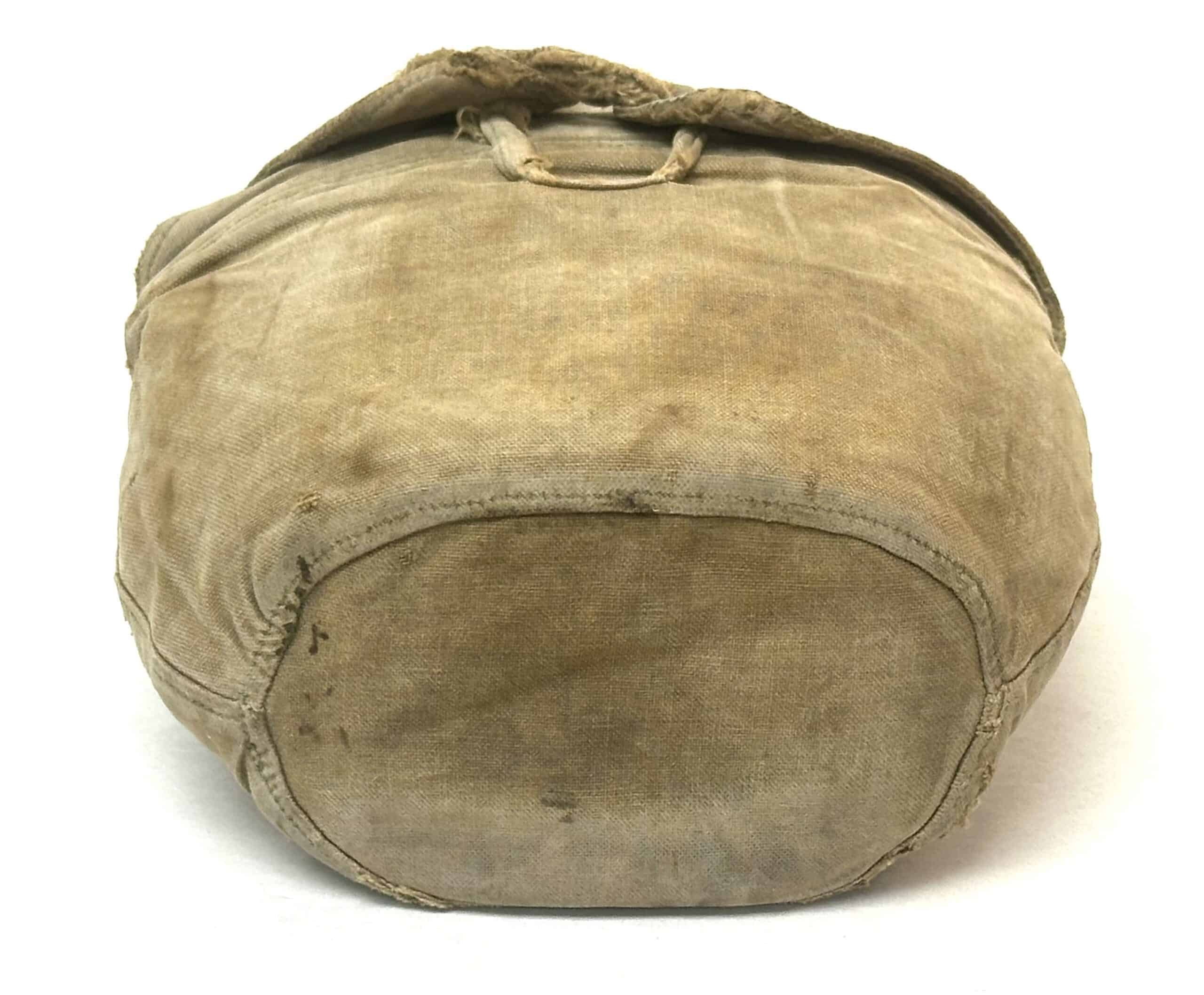 North Vietnamese Army Canteen with Poplin Cover Salty — image 4