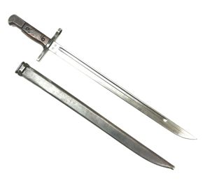 WW2 Japanese Type 30 Bayonet Hikari Seiki Seisakusho Prism Instrument …