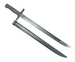 WW2 Japanese Type 30 Bayonet Hikari Seiki Seisakusho Prism Instrument …