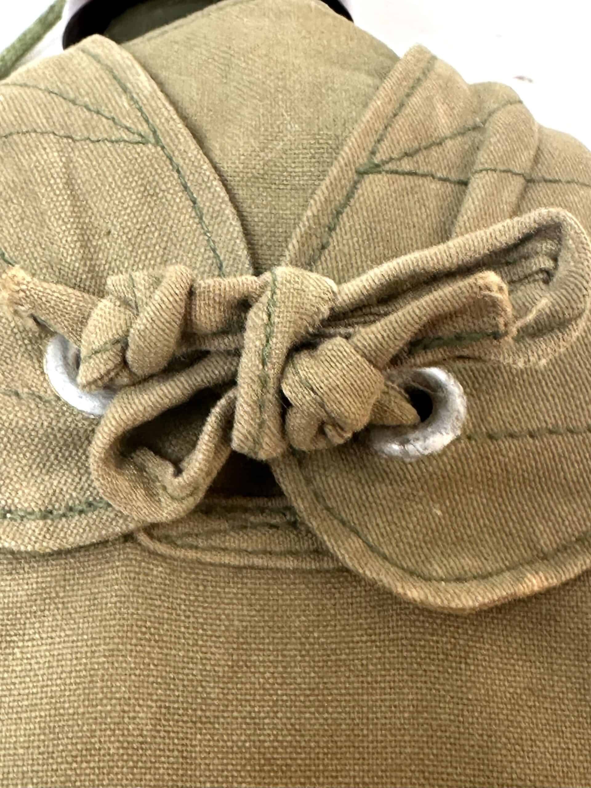 North Vietnamese Army Canteen with Cover — image 4