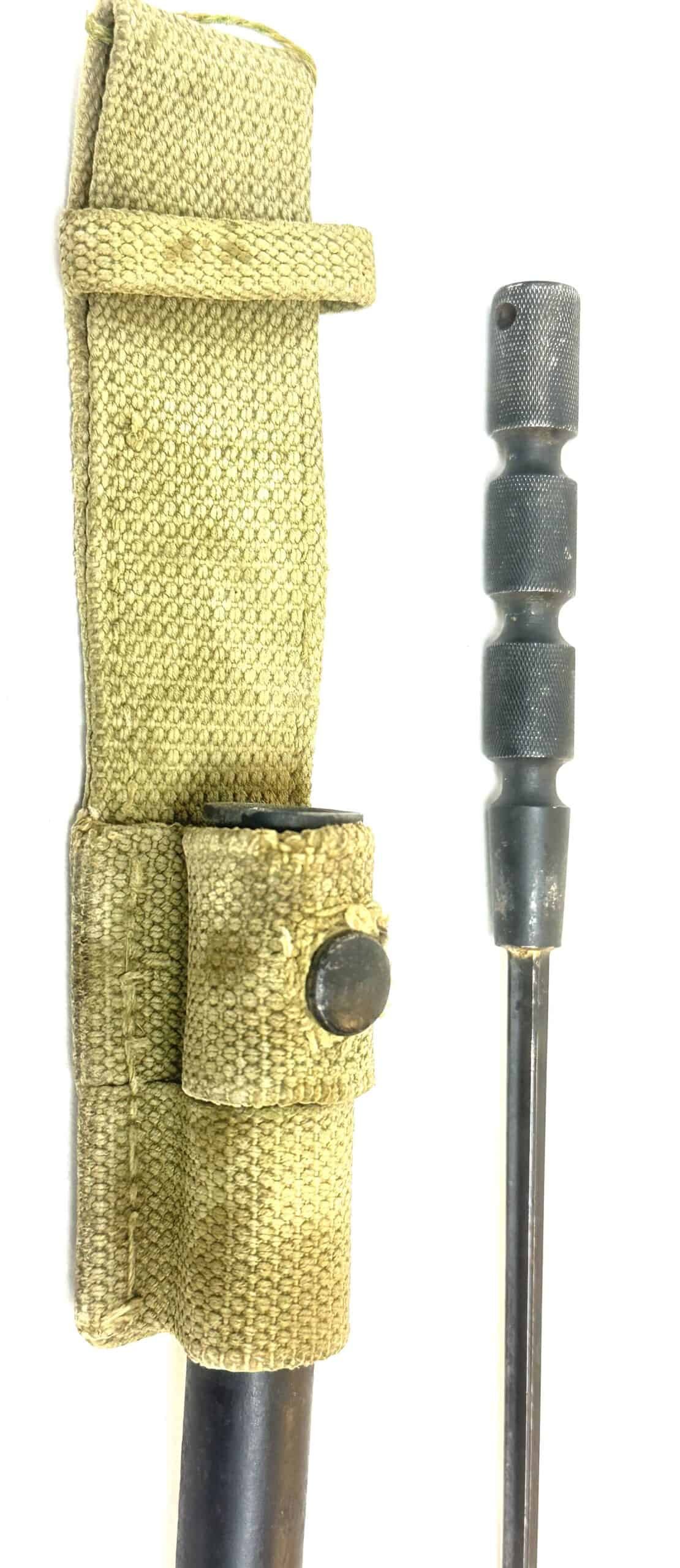 WW2 British Commando Spike Dagger — image 2