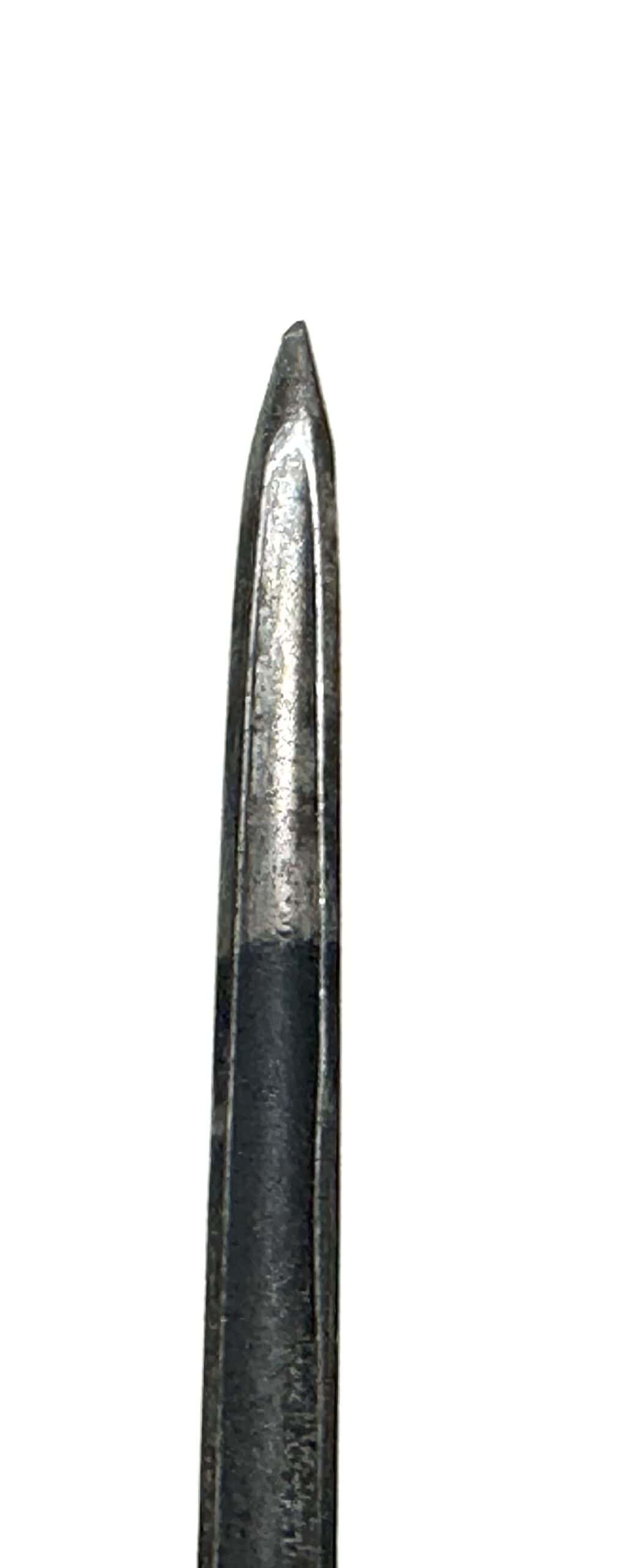 WW2 British Commando Spike Dagger — image 6