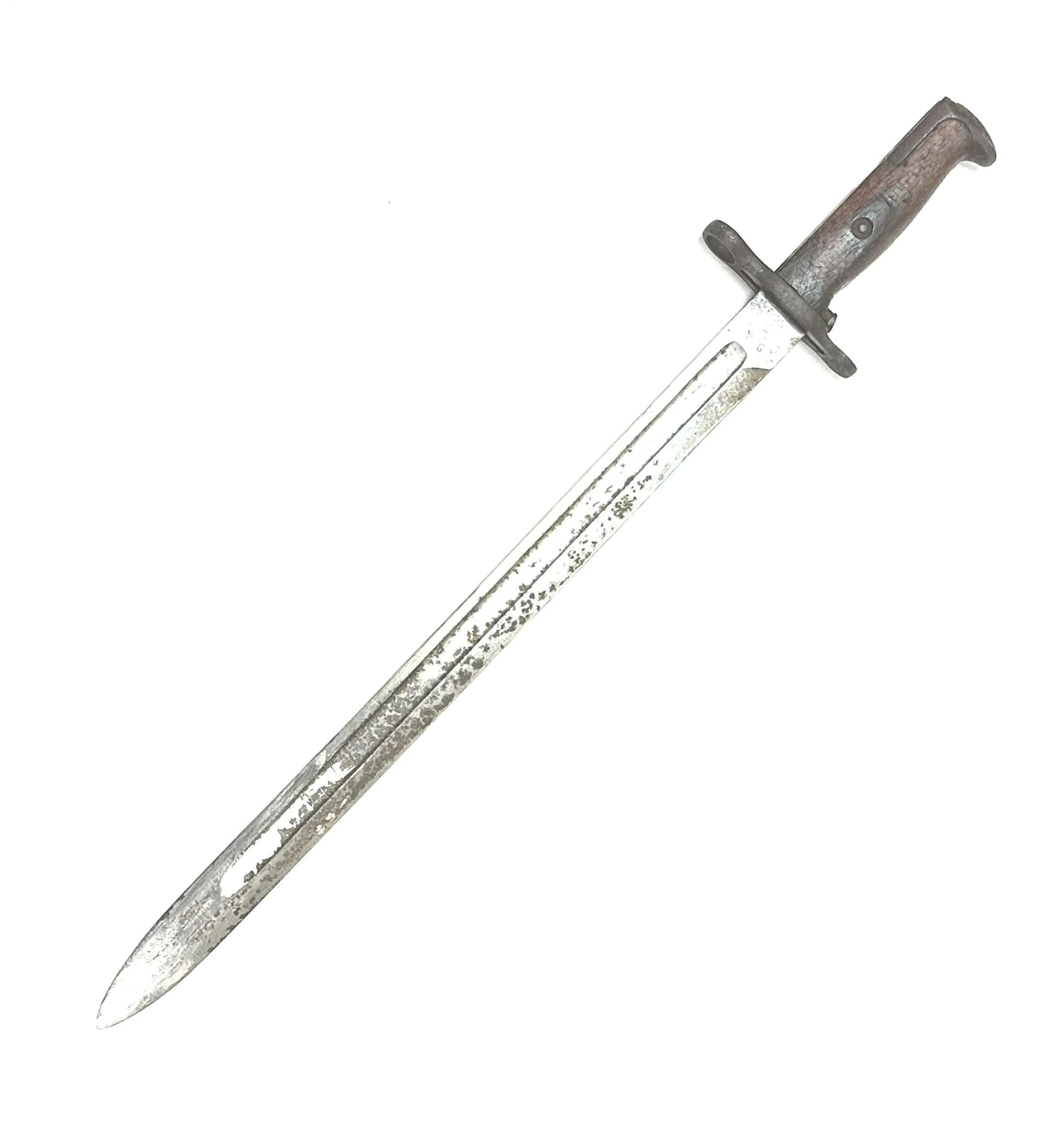 US Model 1905 Bayonet by Sprignfield Dated 1909 — image 2