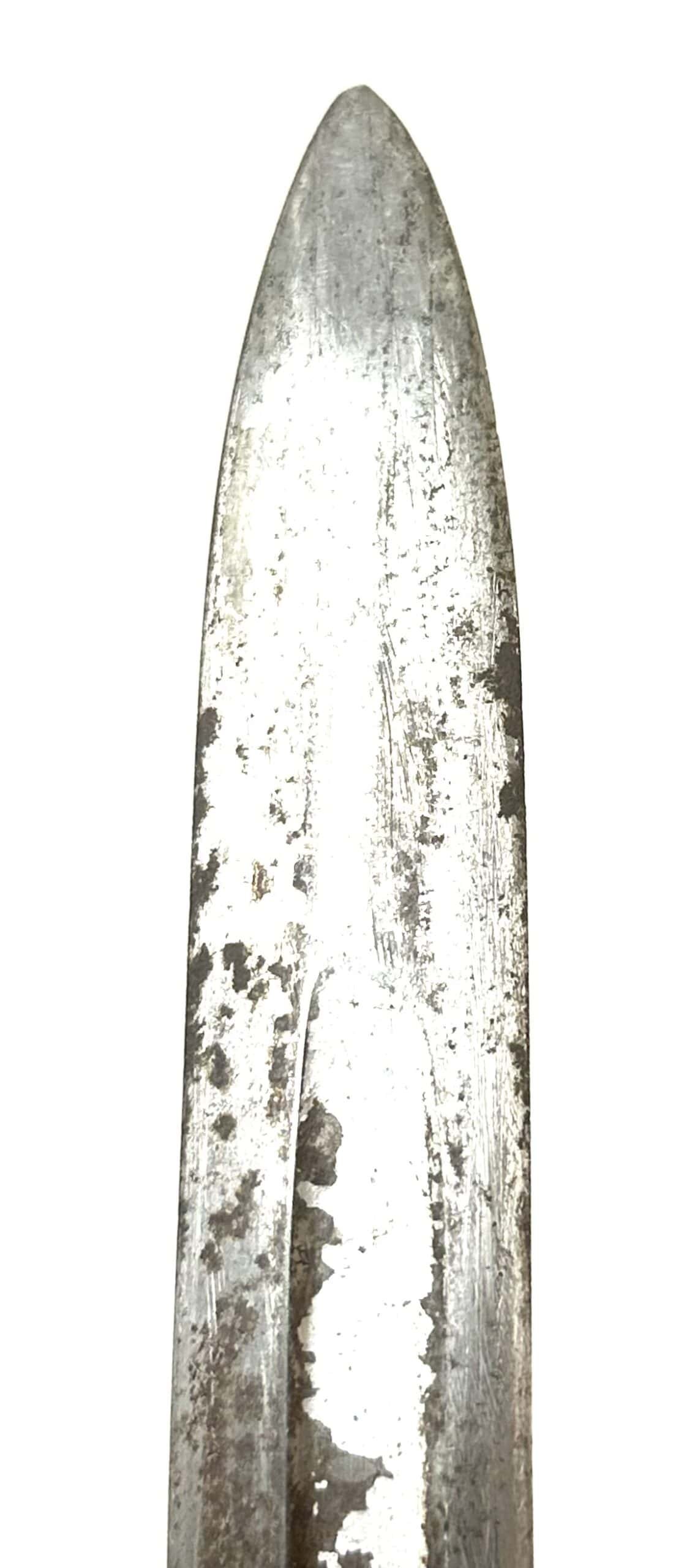 US Model 1905 Bayonet by Sprignfield Dated 1909 — image 5