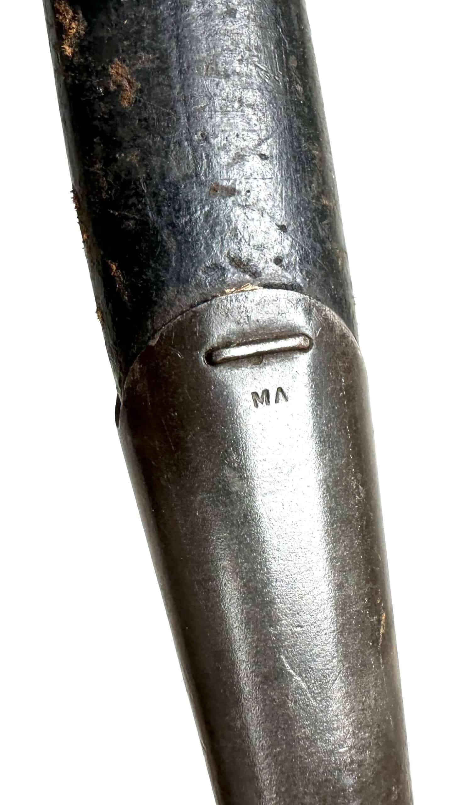 WW2 British SMLE Model 1907 Bayonet by Wilkinson Sword — image 10