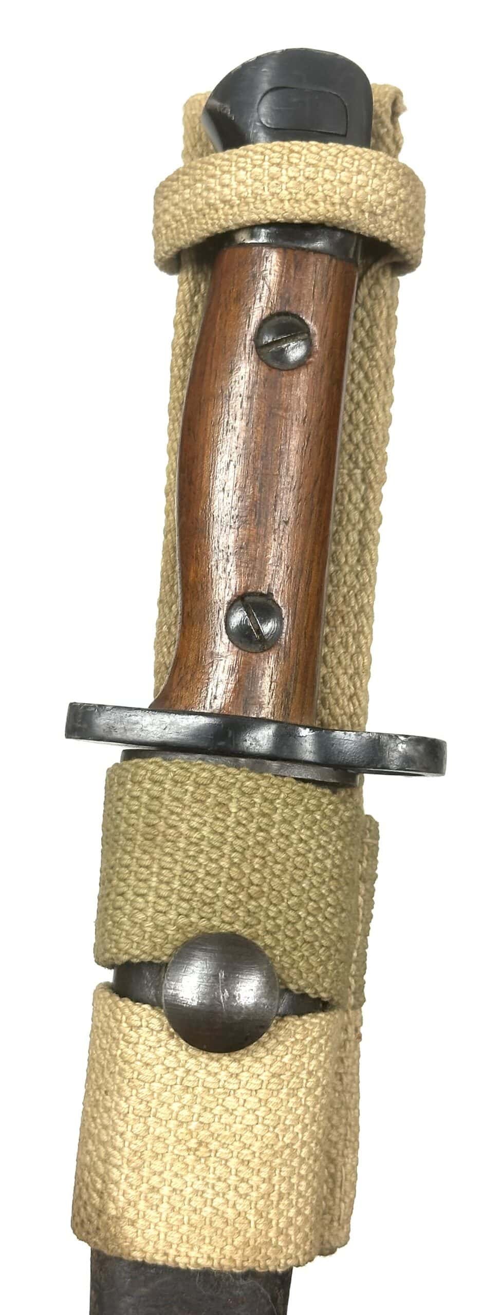 WW2 British SMLE Model 1907 Bayonet by Wilkinson Sword — image 11