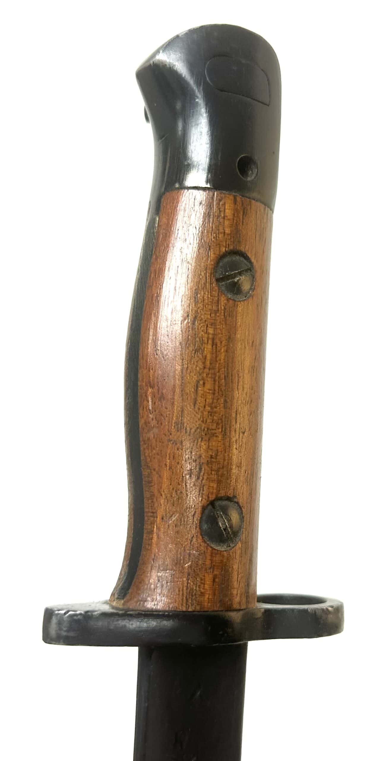 WW2 British SMLE Model 1907 Bayonet by Wilkinson Sword — image 5