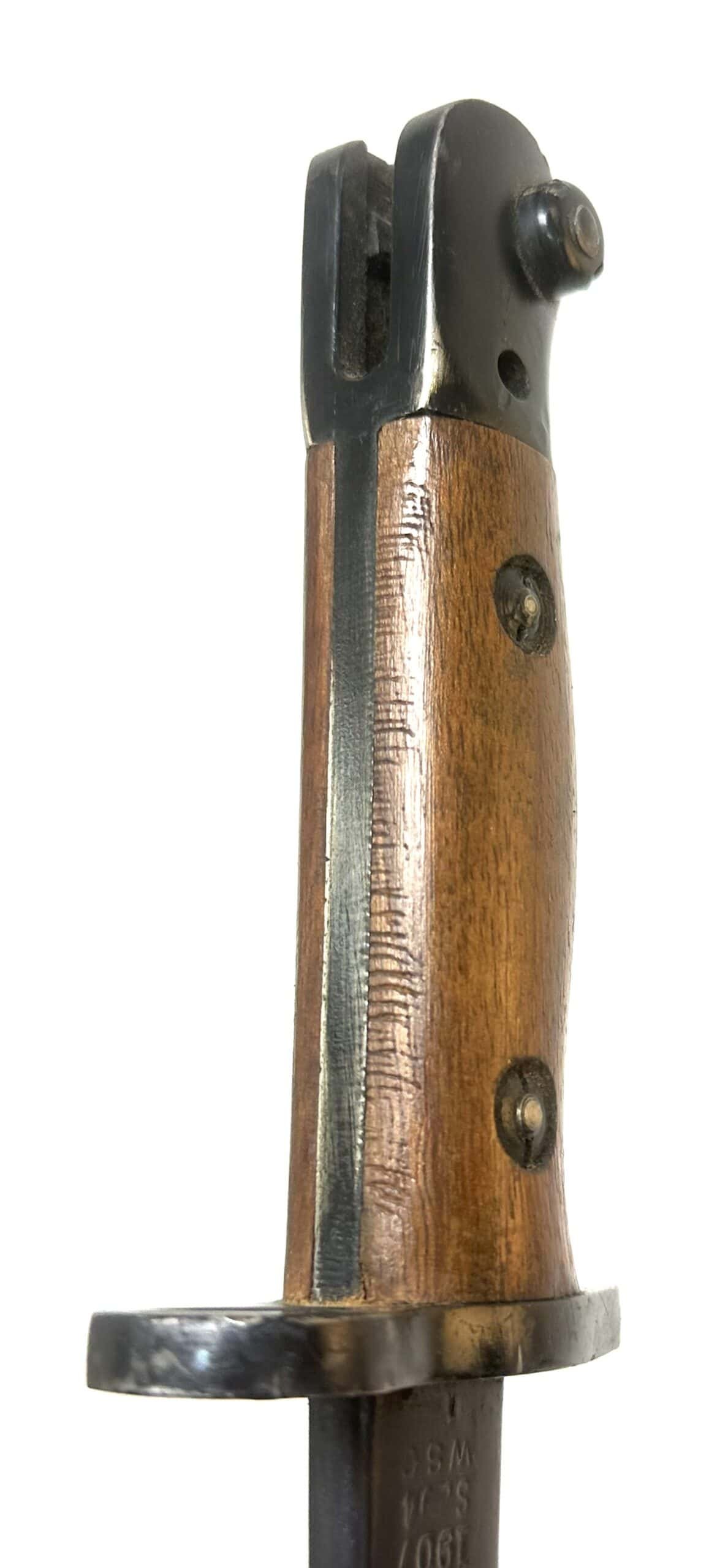WW2 British SMLE Model 1907 Bayonet by Wilkinson Sword — image 6