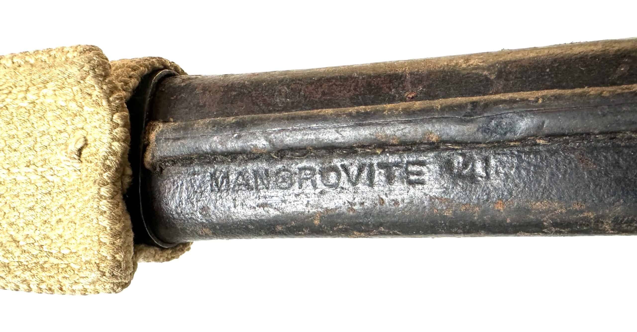 WW2 British SMLE Model 1907 Bayonet by Wilkinson Sword — image 9