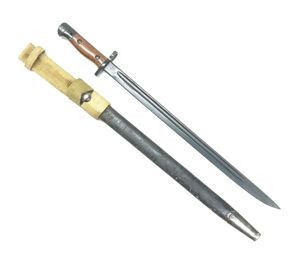 WW2 British SMLE Model 1907 Bayonet by Wilkinson Sword