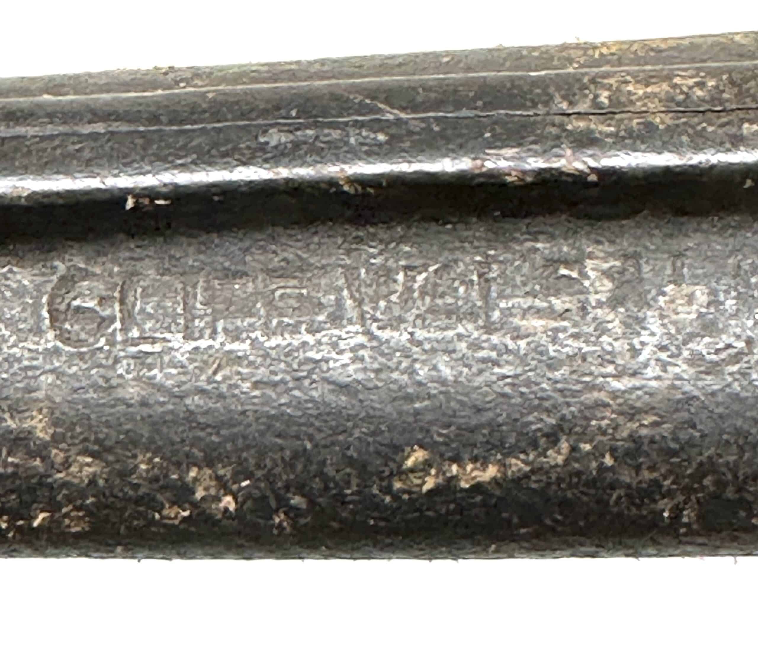 WW2 British SMLE Model 1907 Bayonet Dated 1943 — image 10