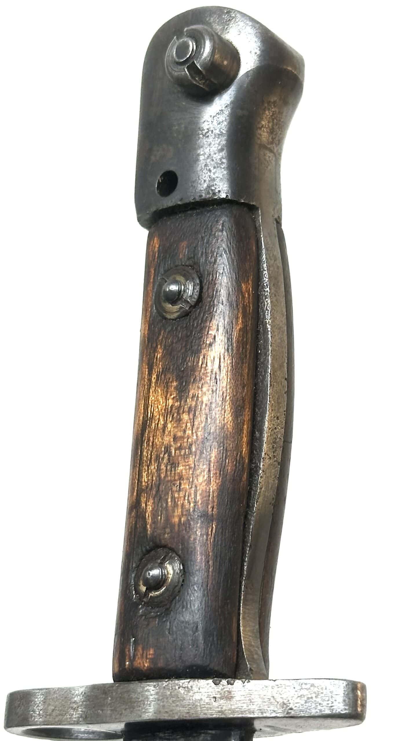 WW2 British SMLE Model 1907 Bayonet Dated 1943 — image 5