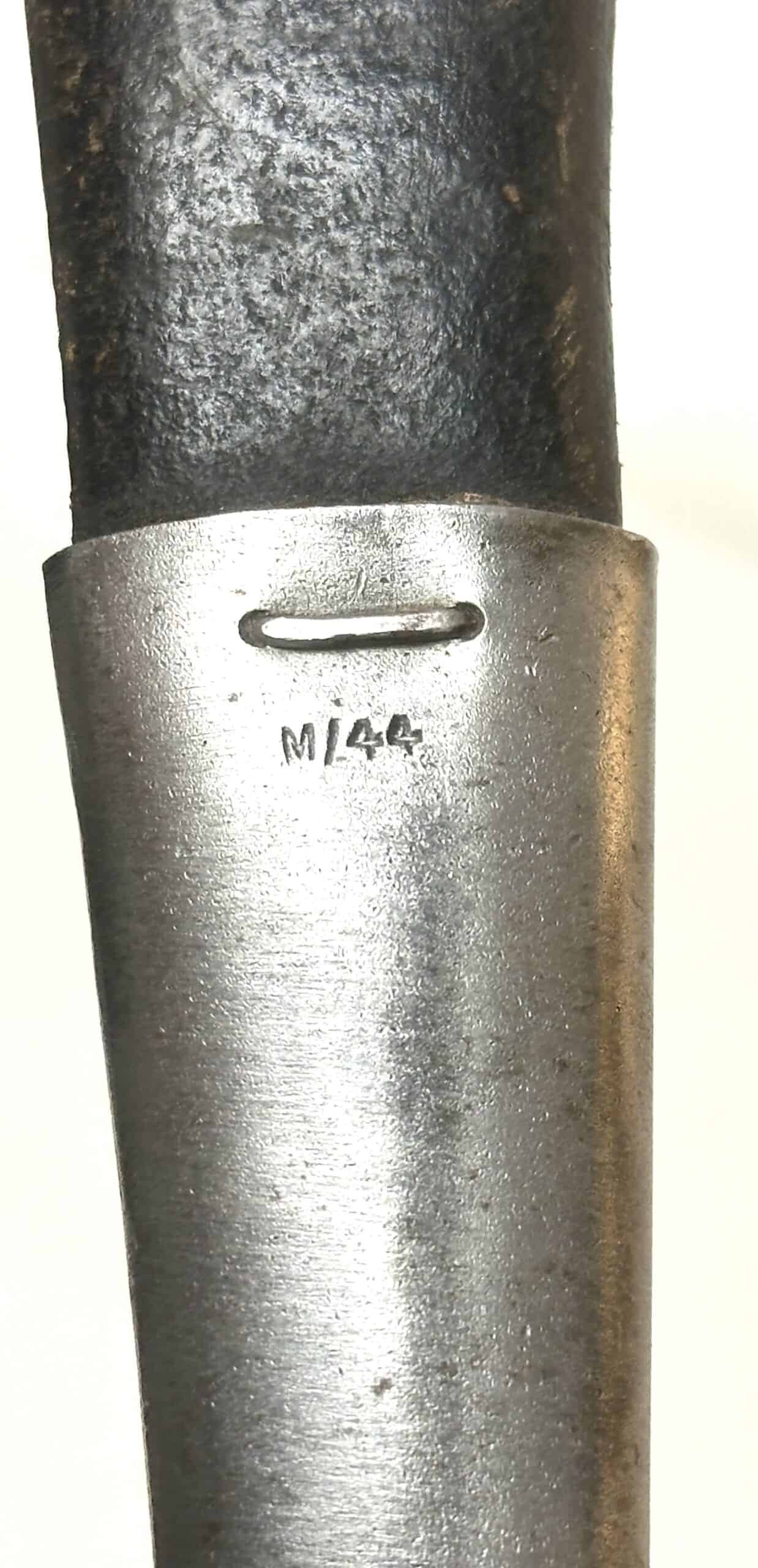 WW2 British SMLE Model 1907 Bayonet Dated 1943 — image 7