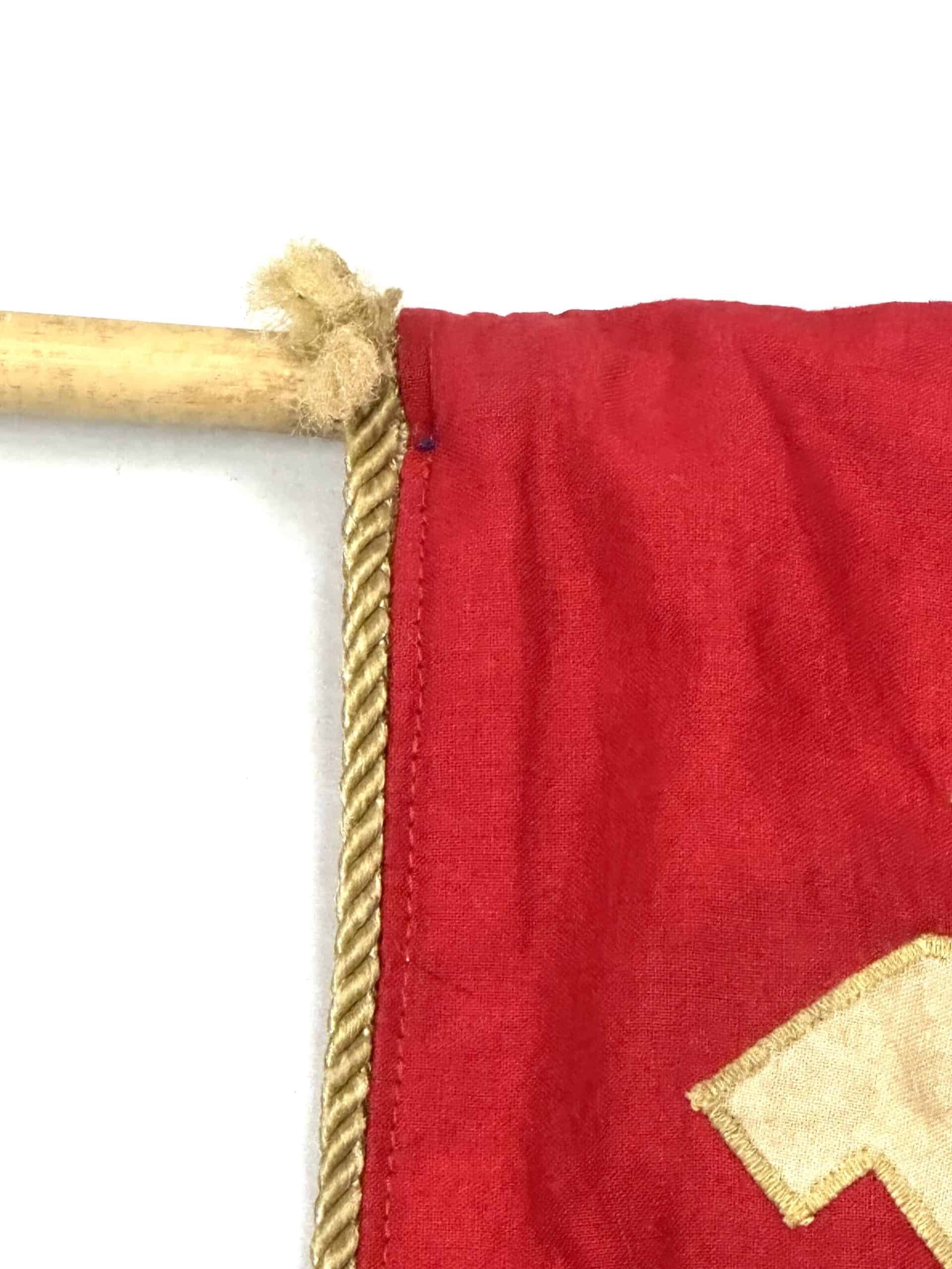 Viet Cong Banner with Hammer & Sickle — image 3