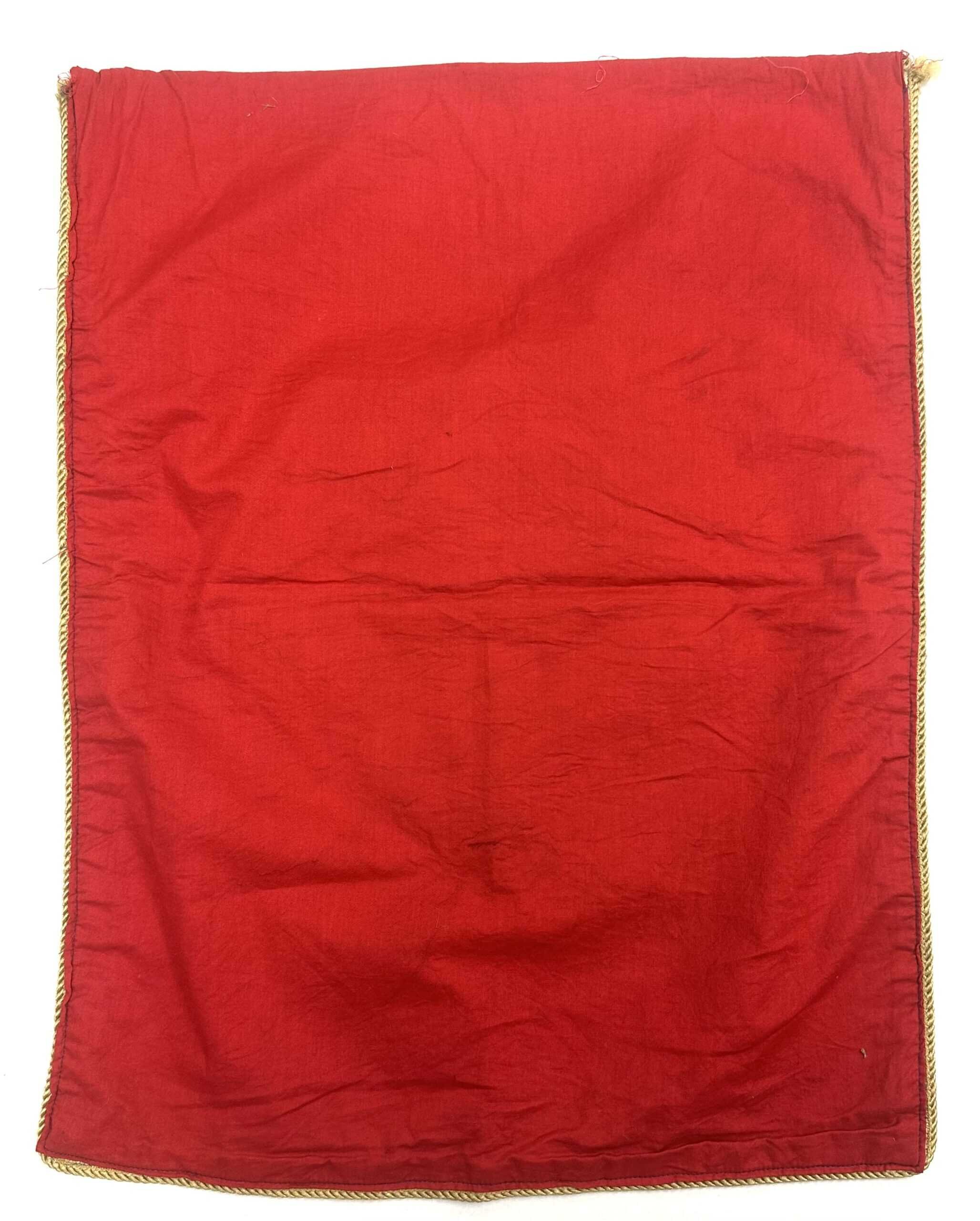 Viet Cong Banner with Hammer & Sickle — image 5