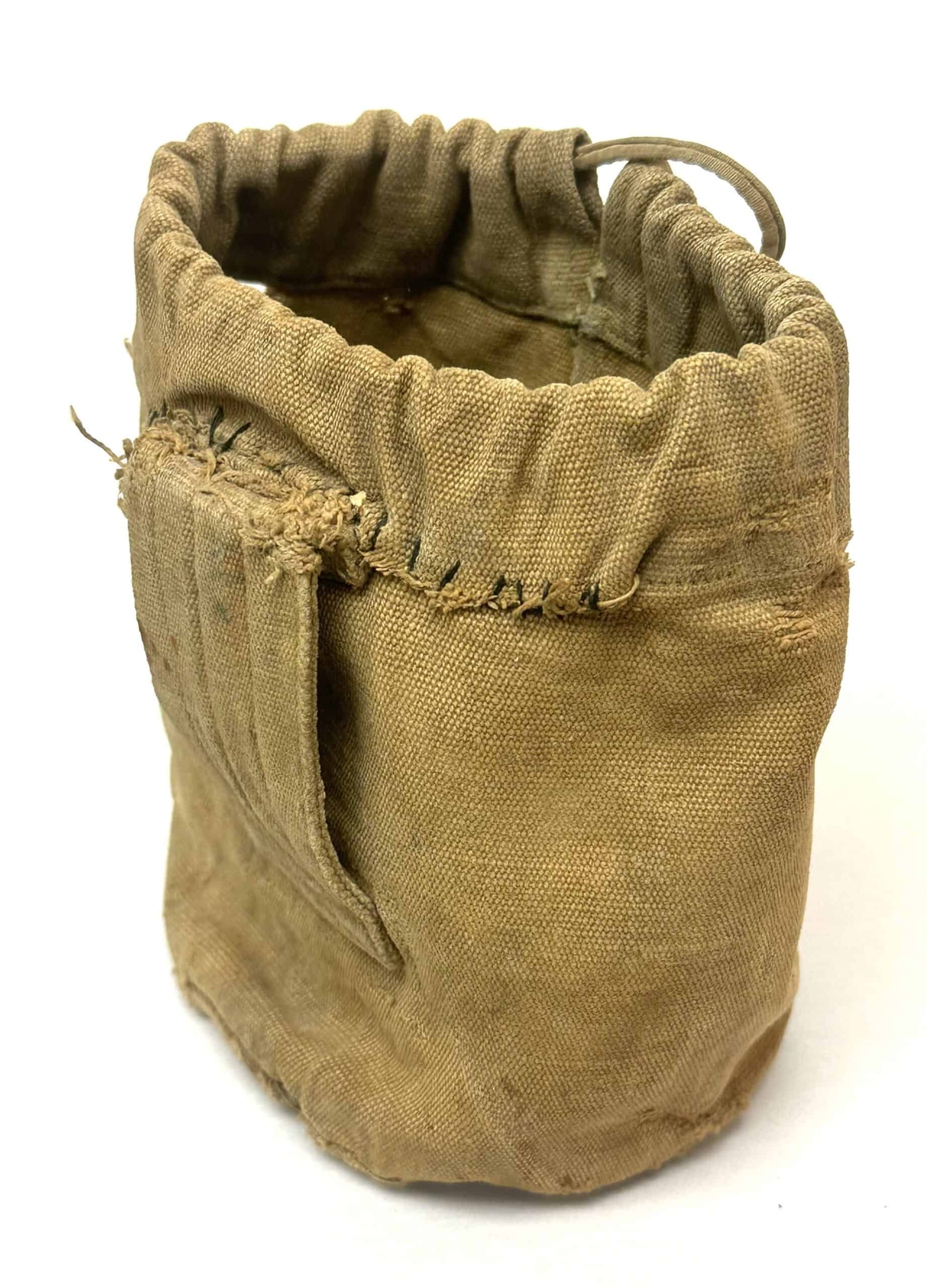 North Vietnamese Army Mess Kit Pouch Ditty Pouch — image 3