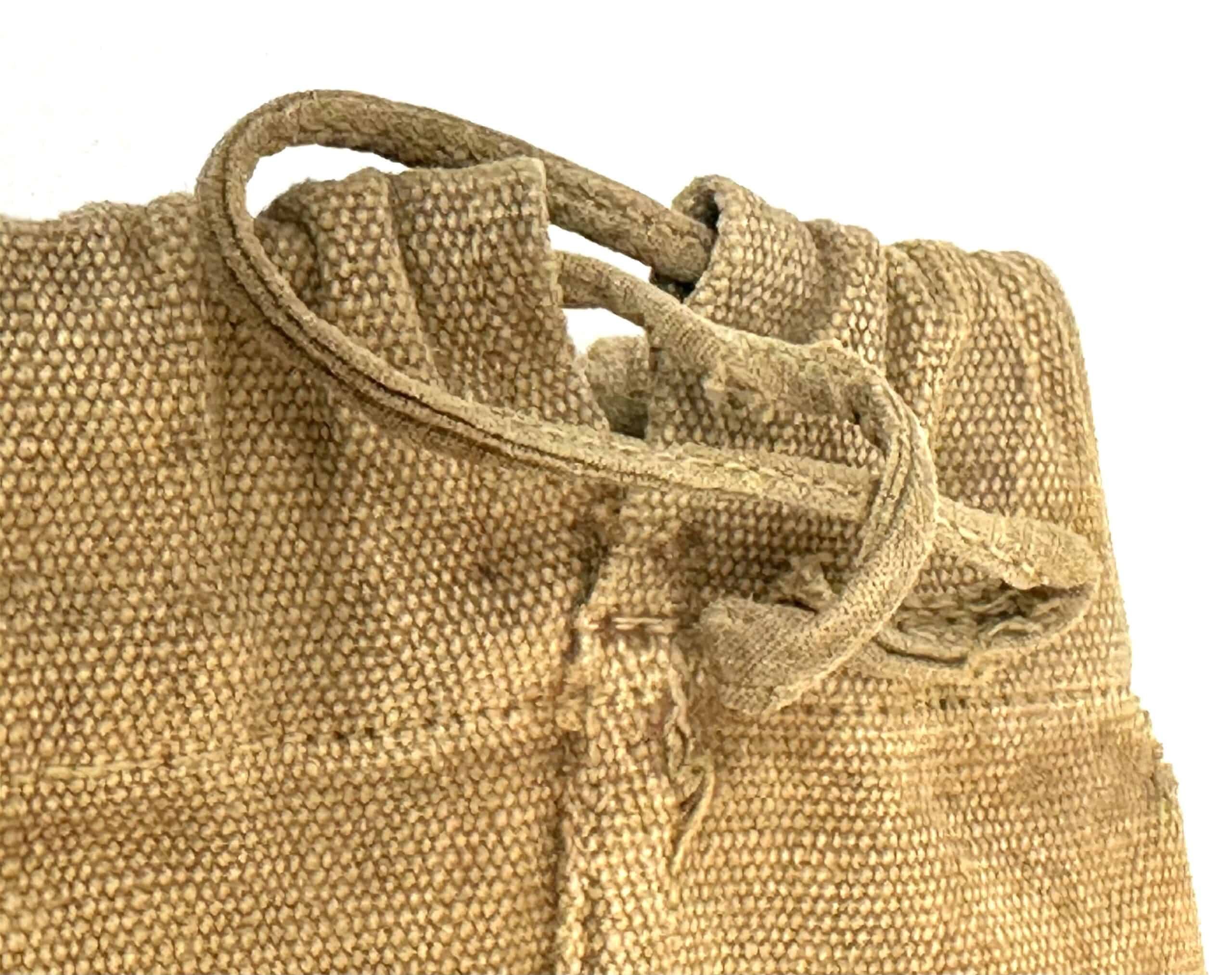 North Vietnamese Army Mess Kit Pouch Ditty Pouch — image 4