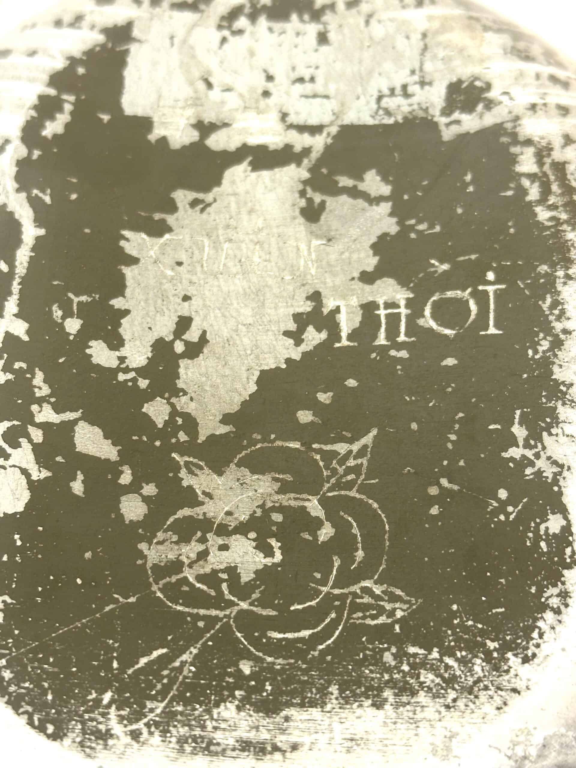 North Vietnamese Army Named Canteen with Cover — image 4