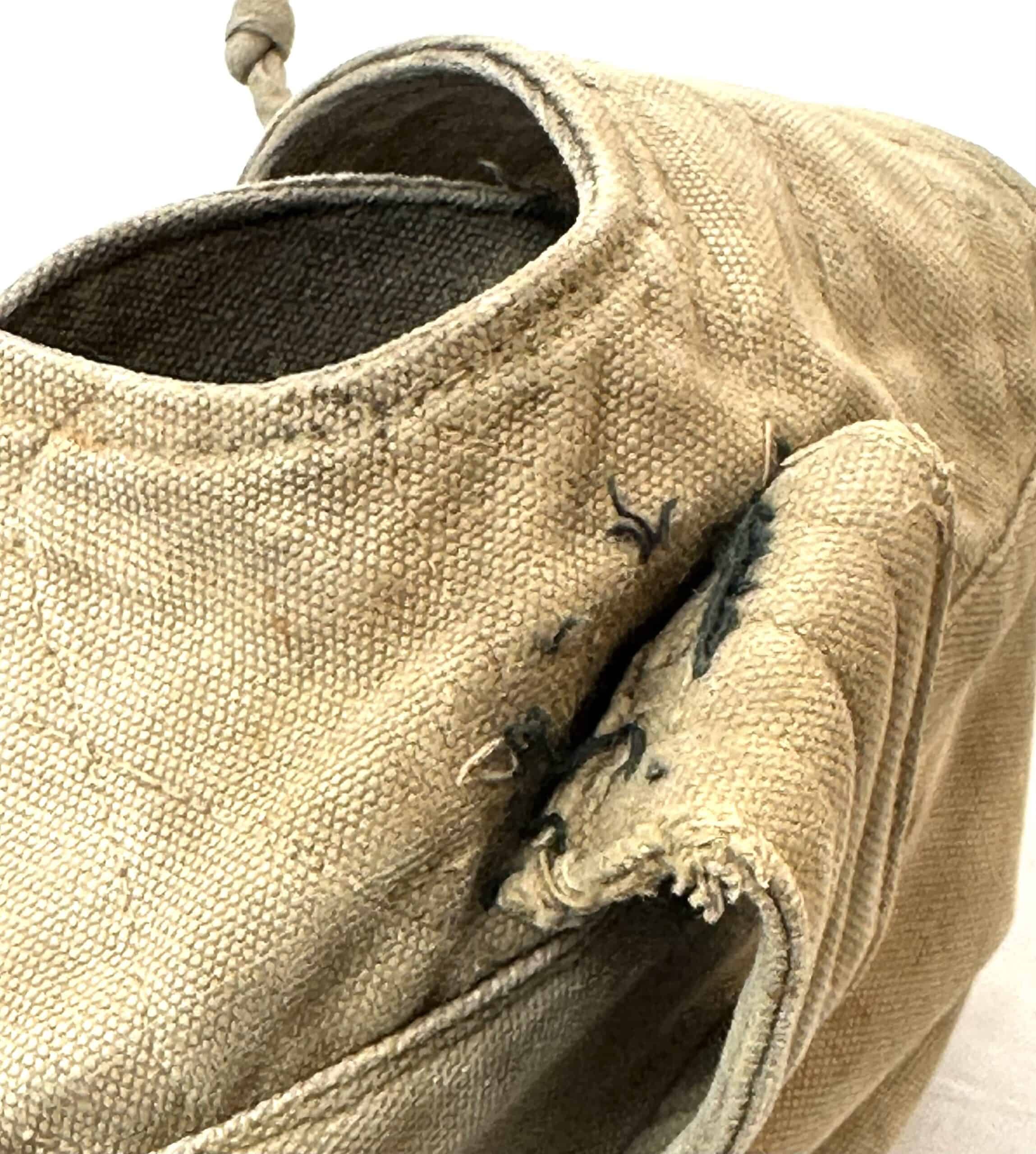 North Vietnamese Army Named Canteen with Cover — image 6