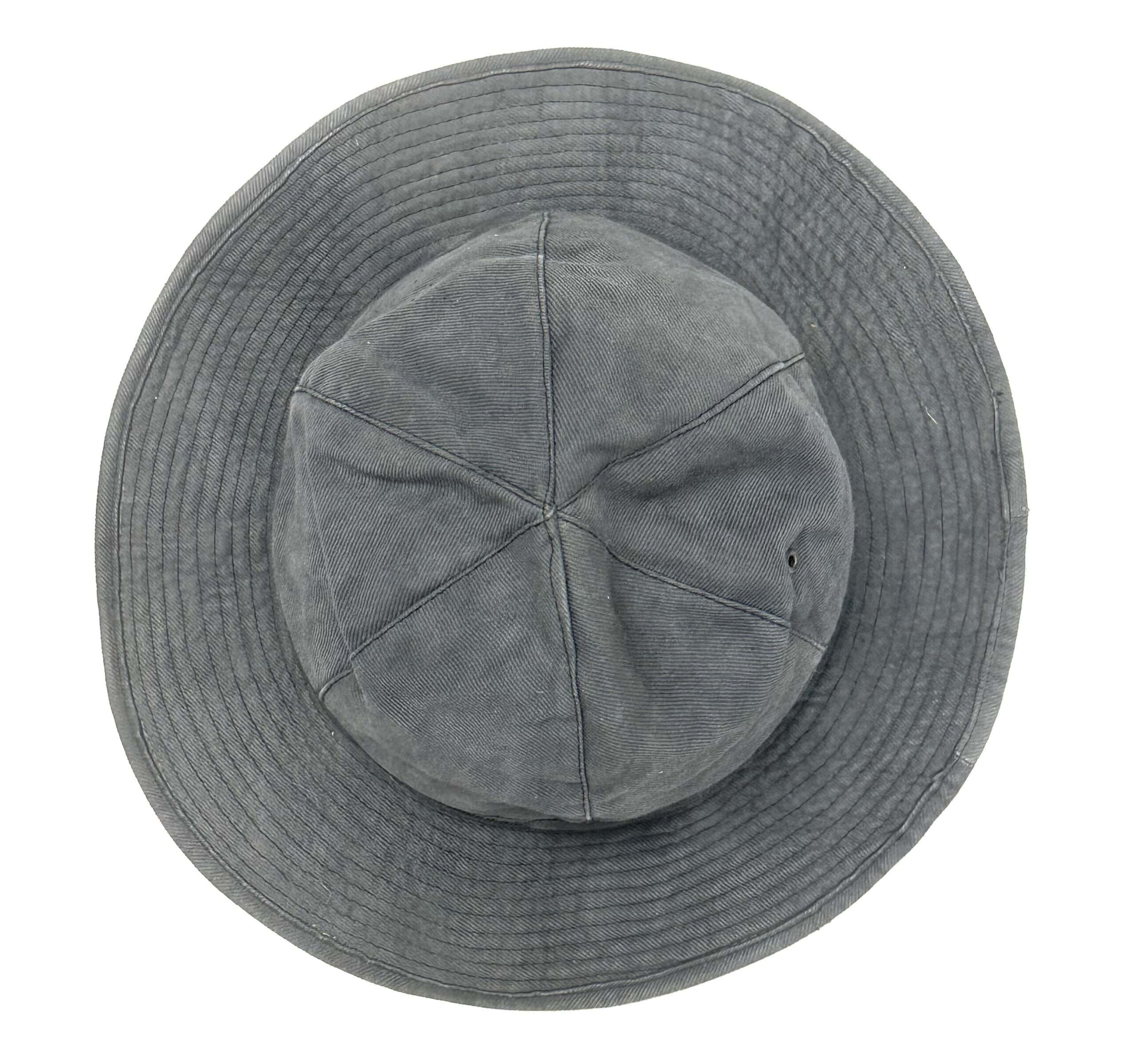 Viet Cong Hanoi Made Black Boonie Hat — image 5