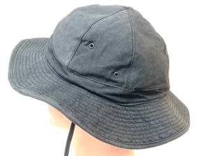 Viet Cong Hanoi Made Black Boonie Hat