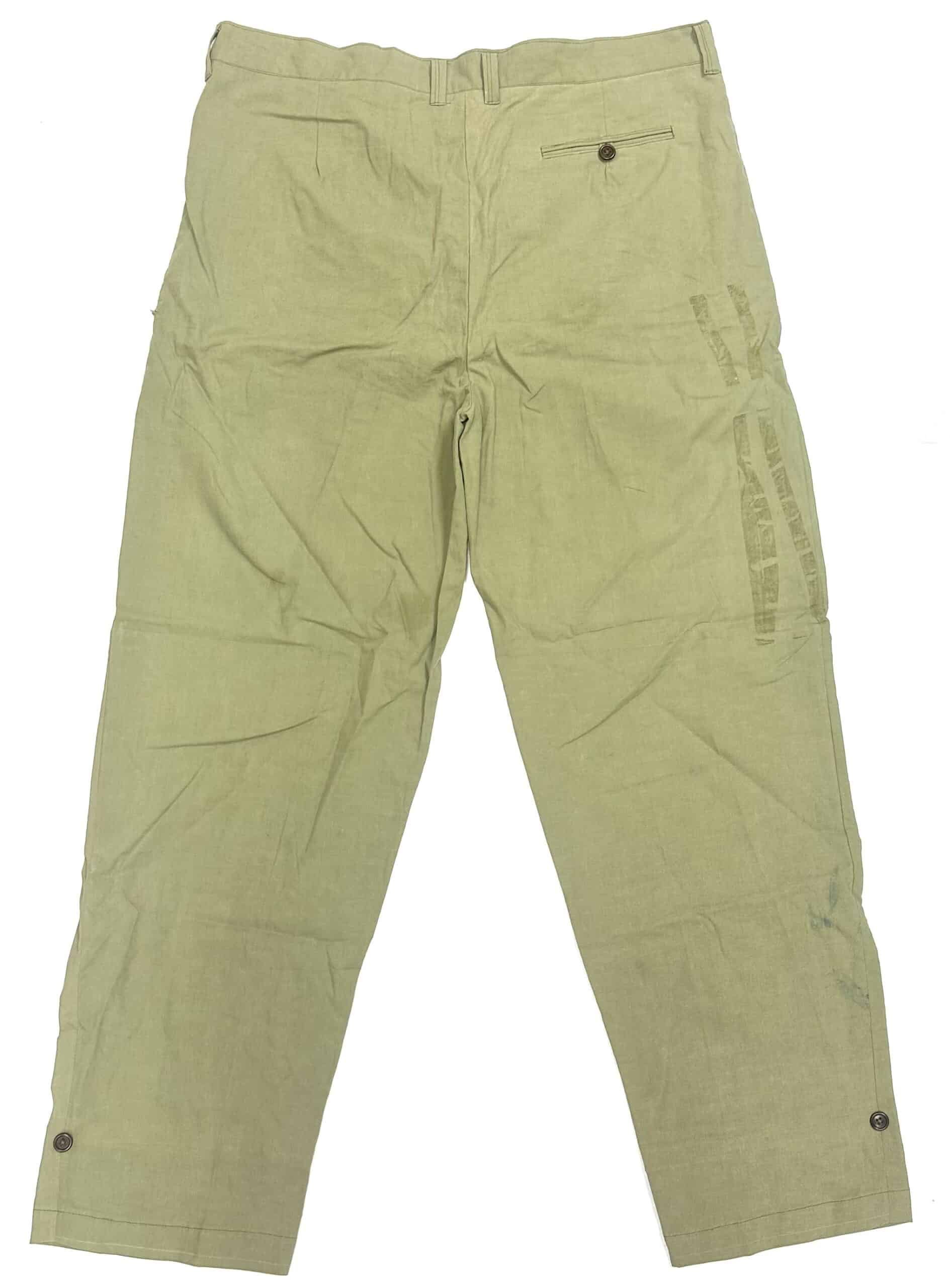 Viet Cong Main Force Green Uniform Set — image 10