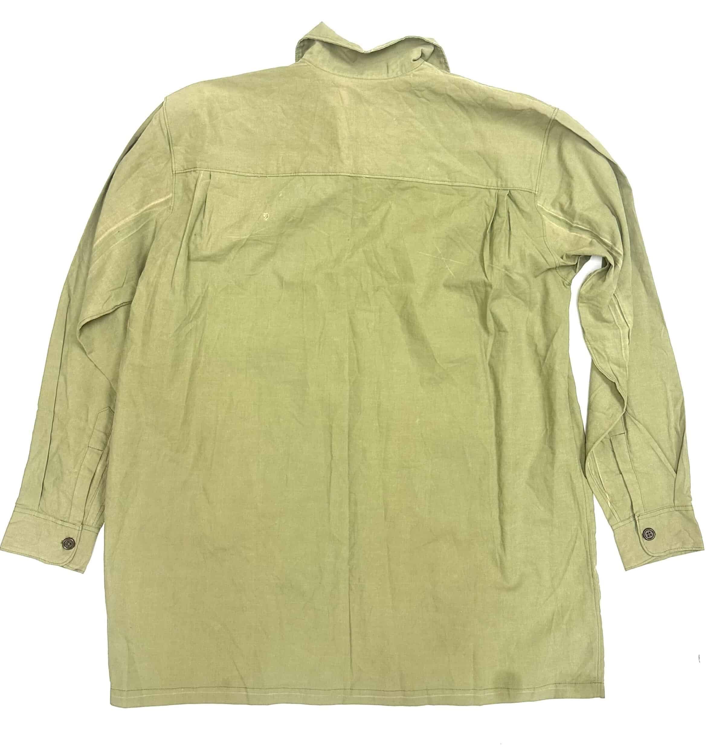 Viet Cong Main Force Green Uniform Set — image 5