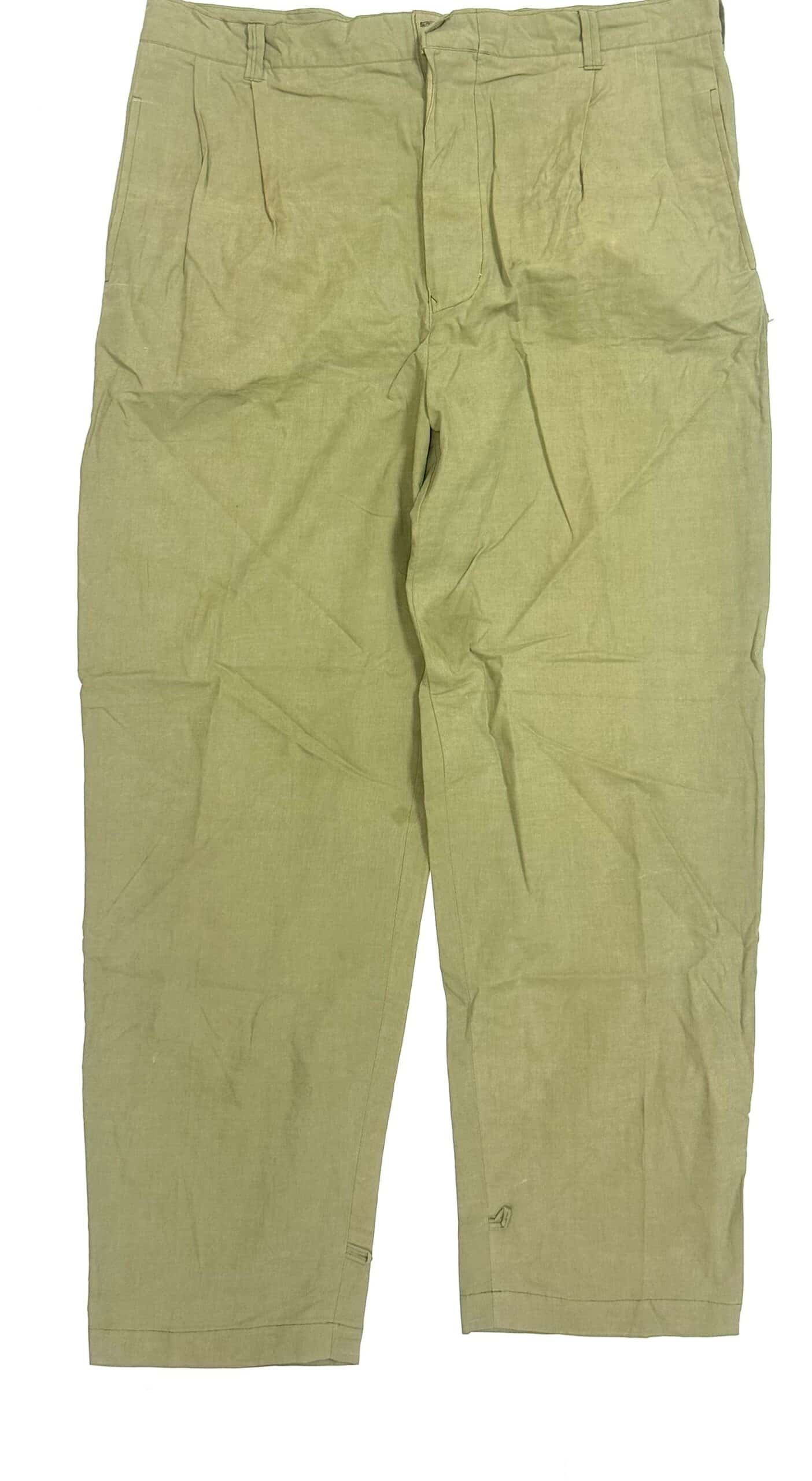 Viet Cong Main Force Green Uniform Set — image 6