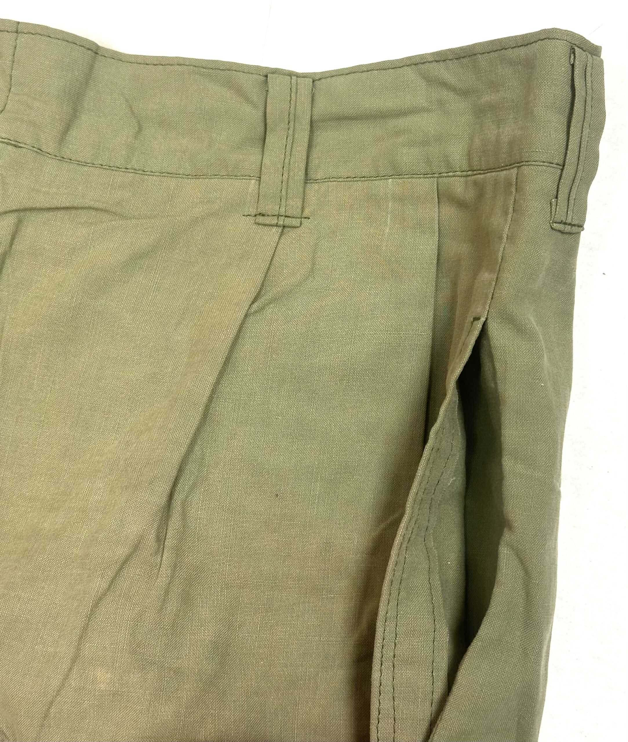 Viet Cong Main Force Green Uniform Set — image 8