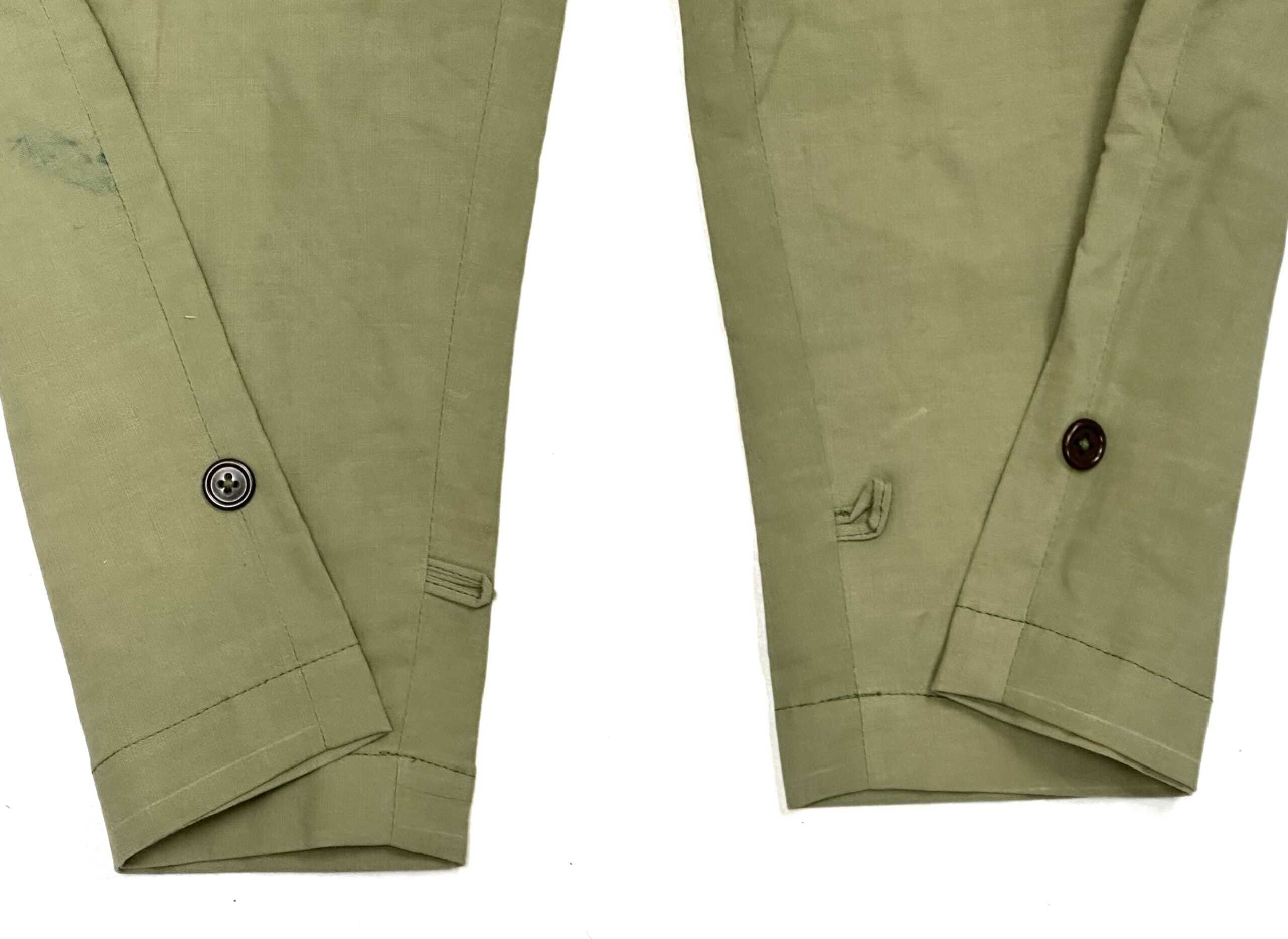 Viet Cong Main Force Green Uniform Set — image 9