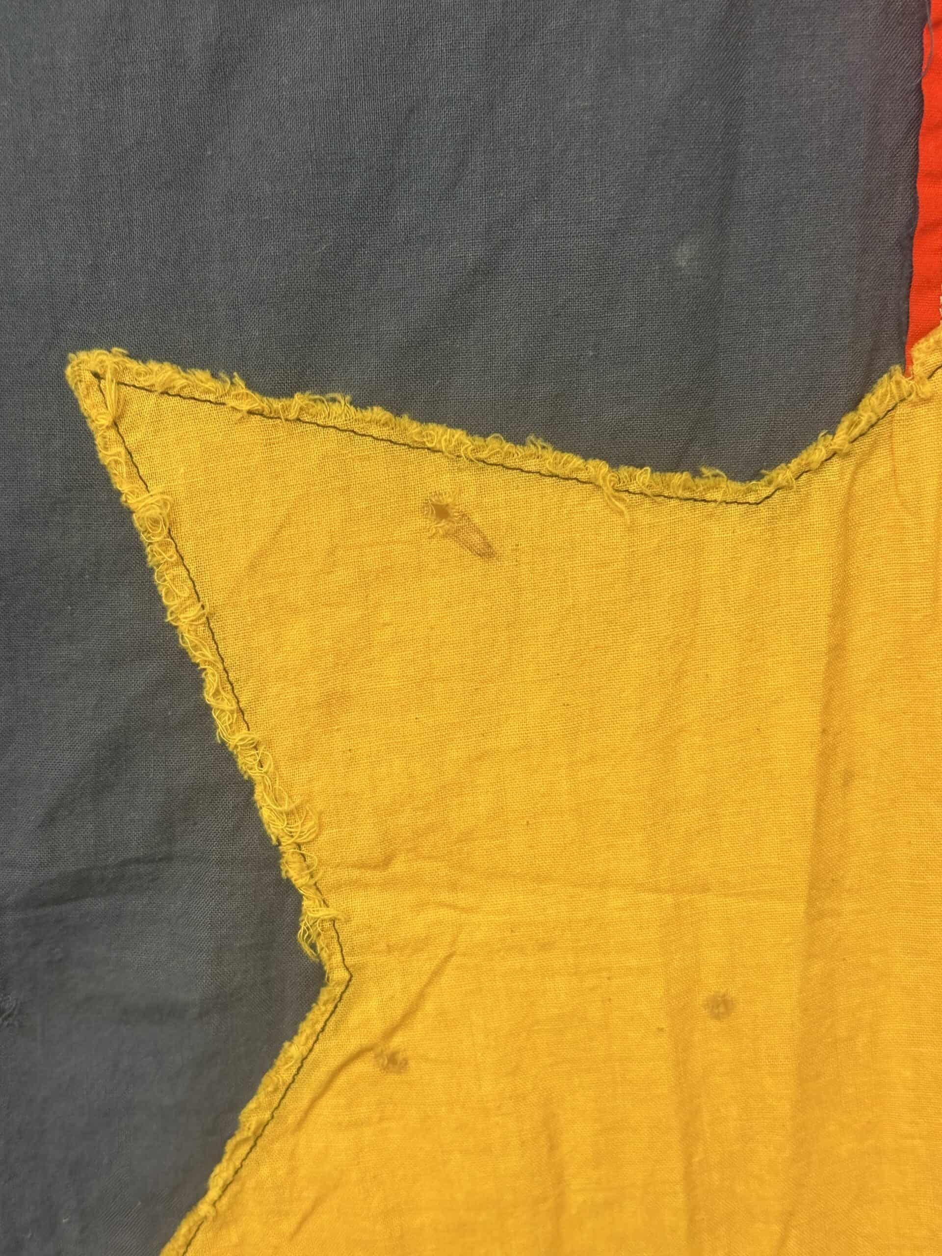 Viet Cong Flag Two Sided Cotton — image 7