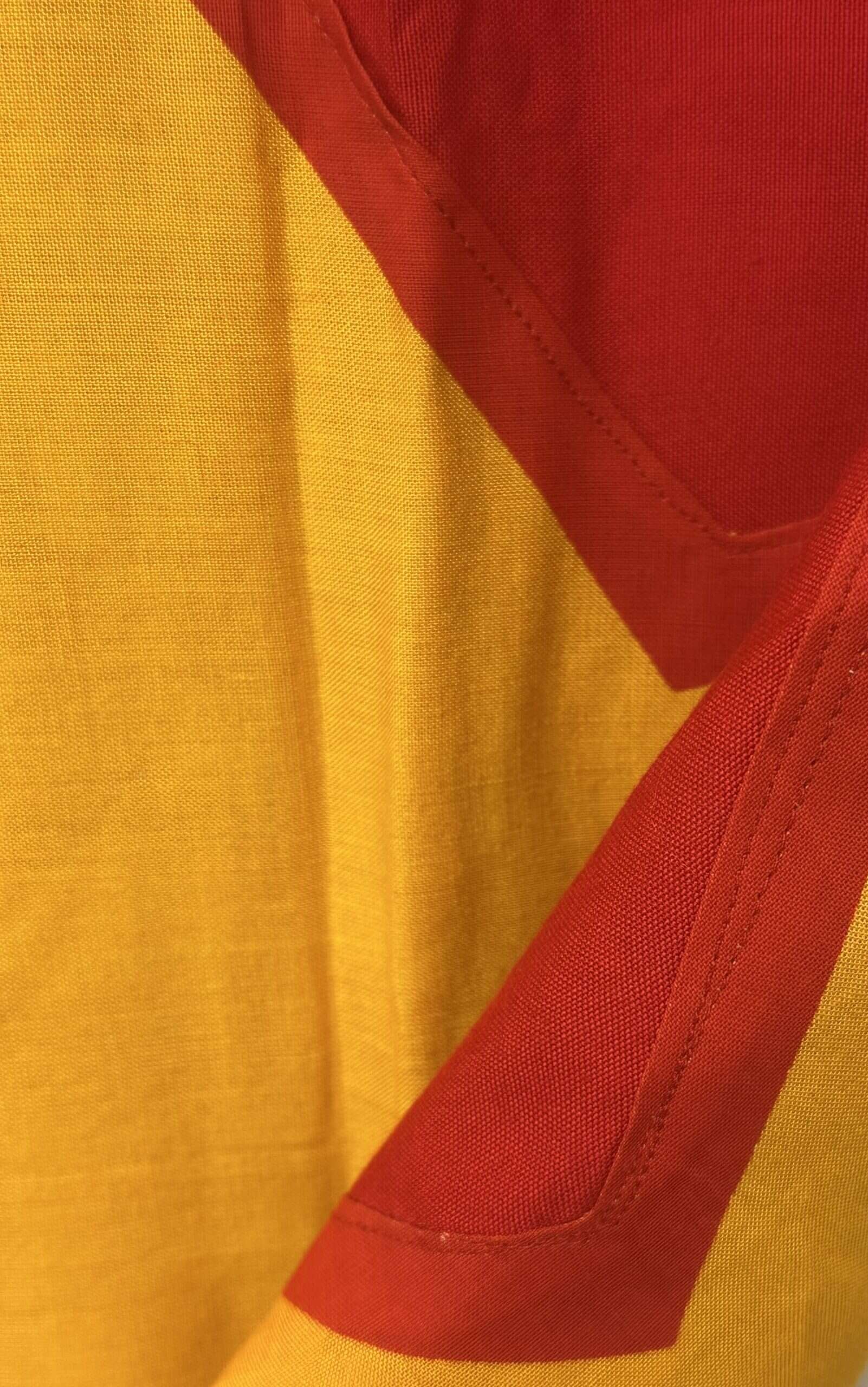 North Vietnamese Army Double Sided Banner Printed Star — image 5