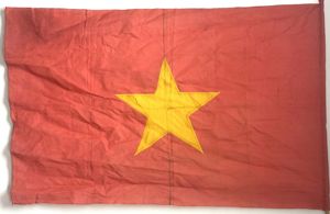 North Vietnamese Army Flag