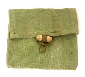 North Vietnamese Army Hanoi Made Belt Pouch