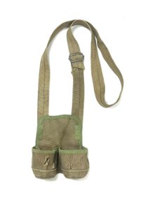 North Vietnamese Army Viet Cong Two Cell Short Handle Grenade …