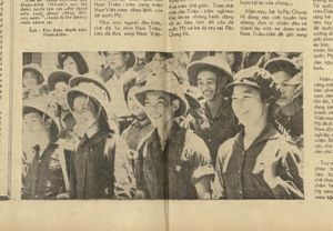 North Vietnamese Army Newspaper July 10 1965