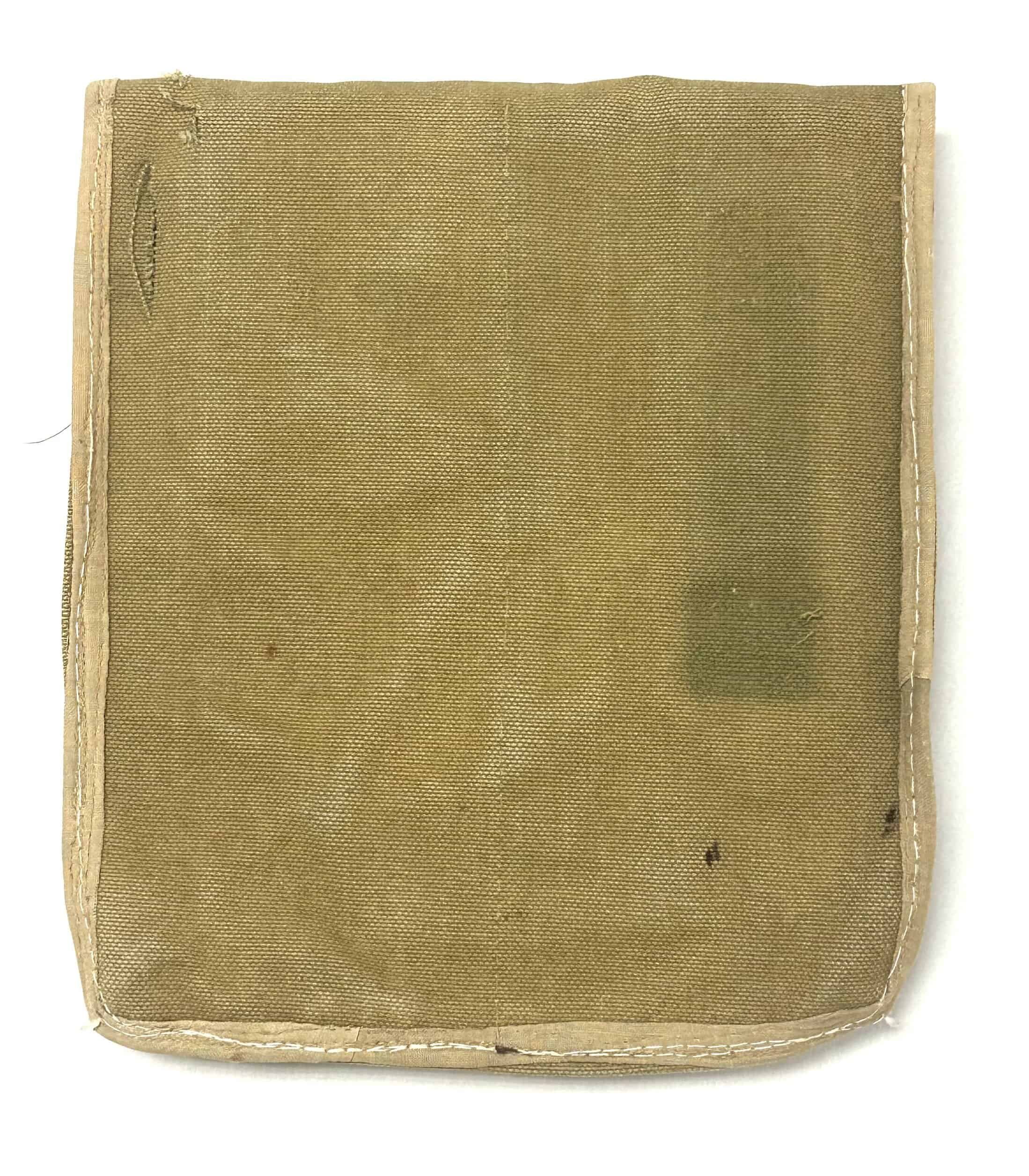 North Vietnamese Army Made AK47 Magazine Pouch — image 3