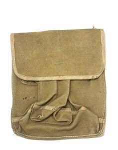North Vietnamese Army Made AK47 Magazine Pouch