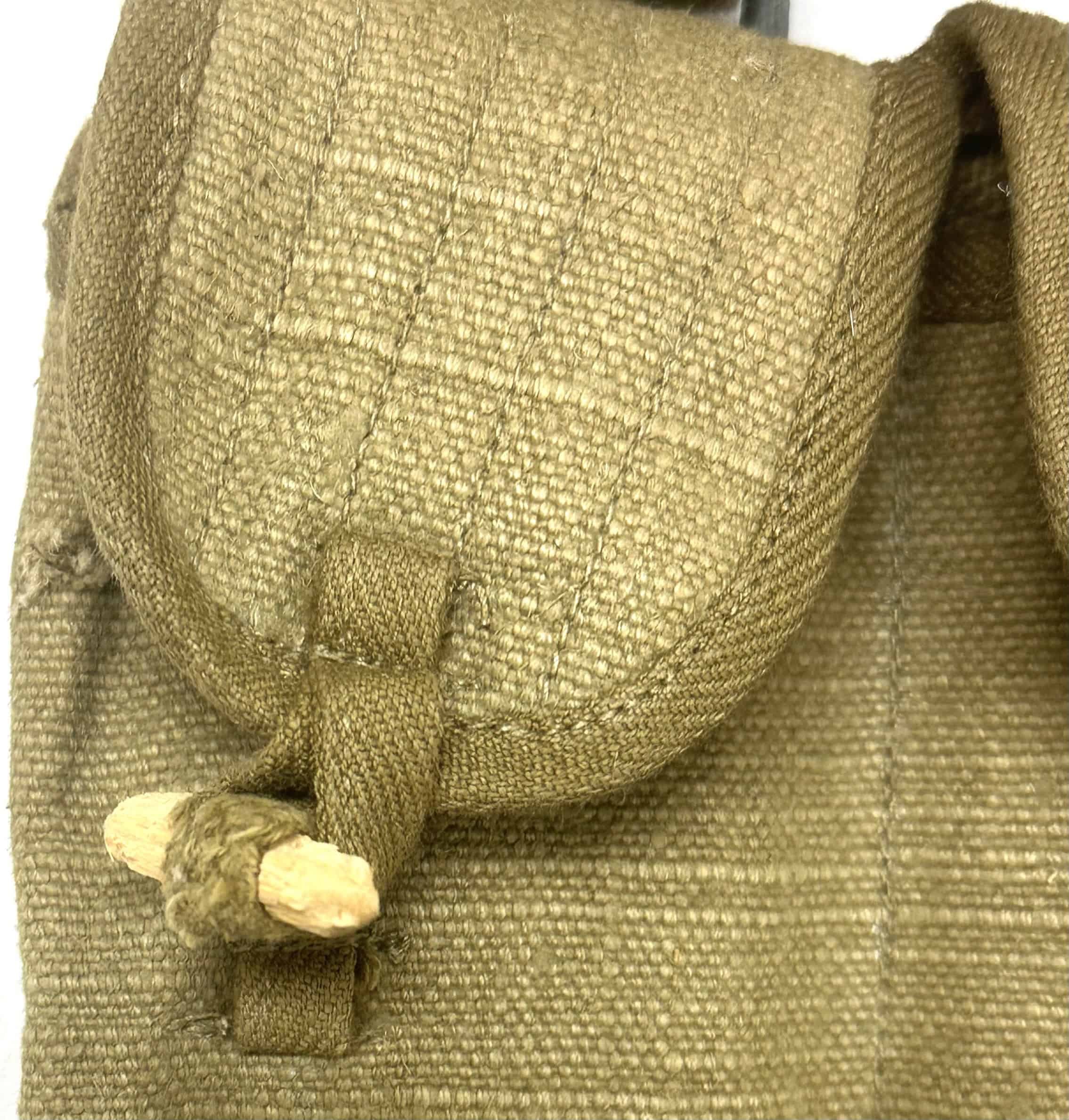 ChiCom North Vietnamese Army Viet Cong Type 43 PPS-43 Magazine Pouch 1957 — image 2