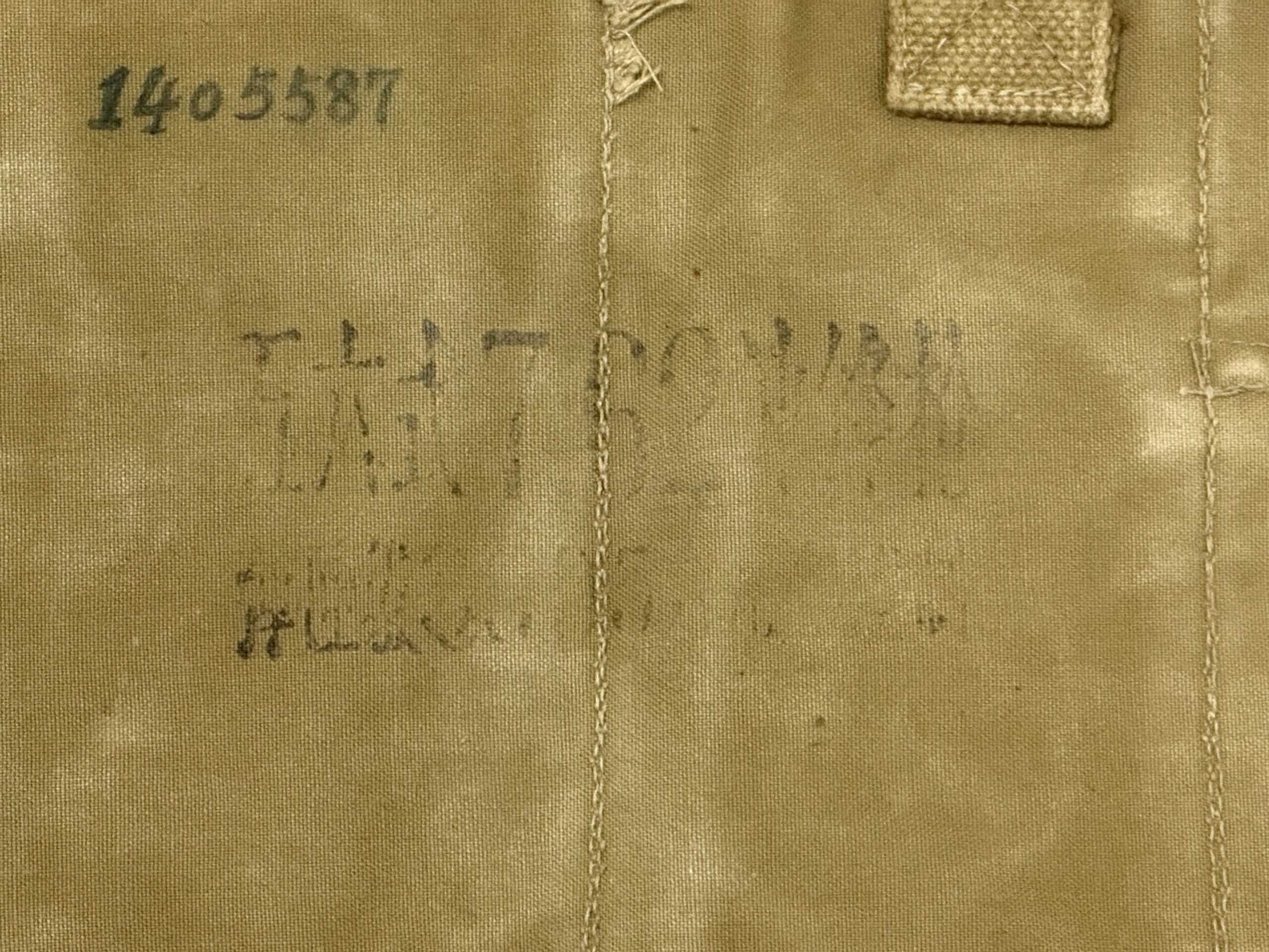 North Vietnamese Army Viet Cong AK47 1969 Chestrig Used Faded — image 4